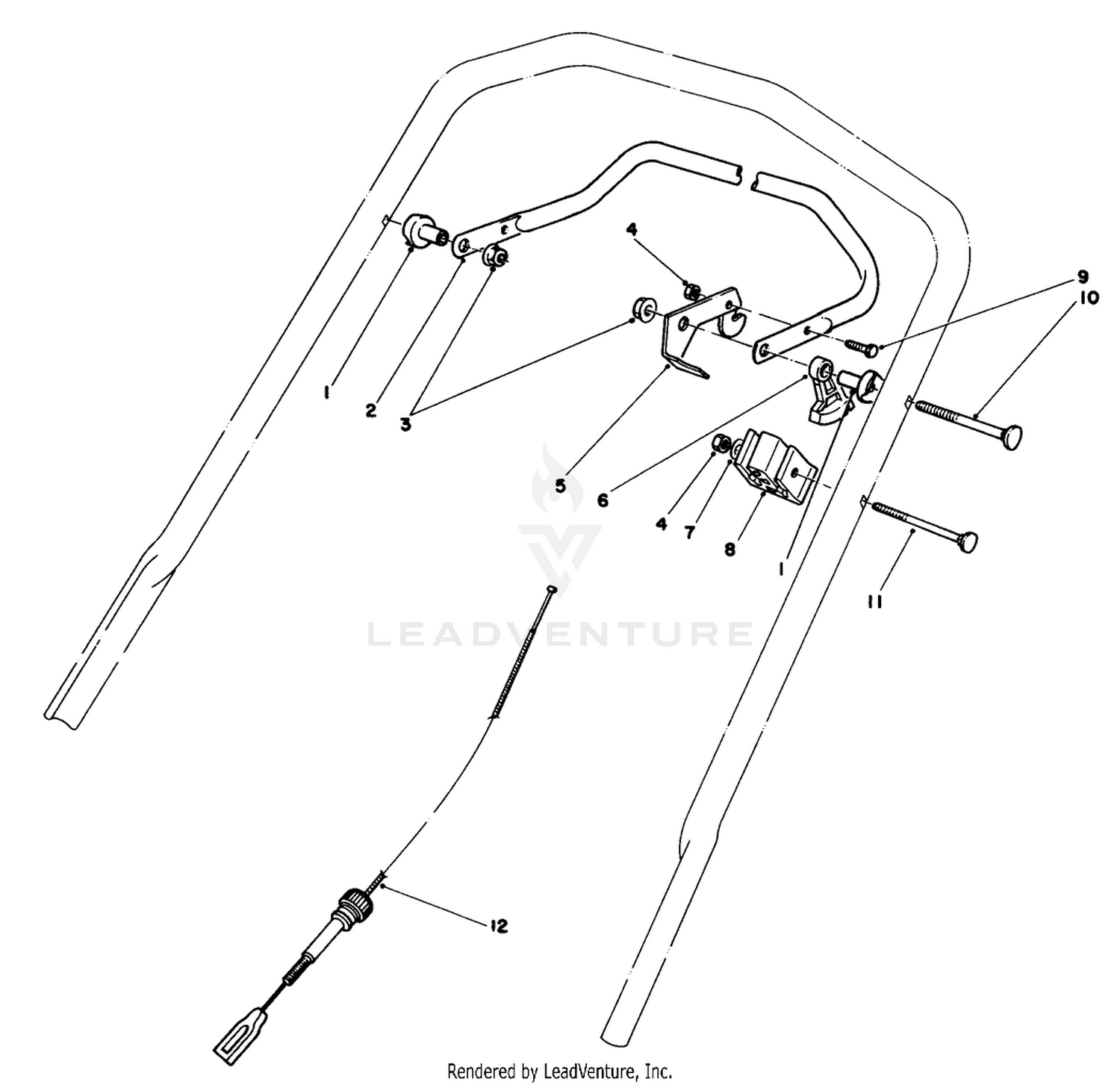 Traction Control Assembly