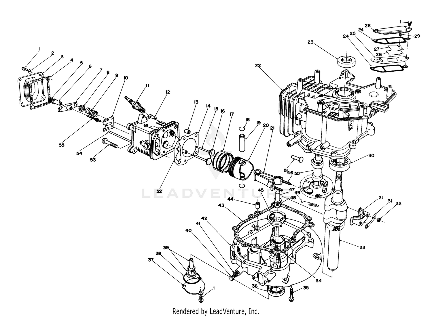 Engine Assembly 2