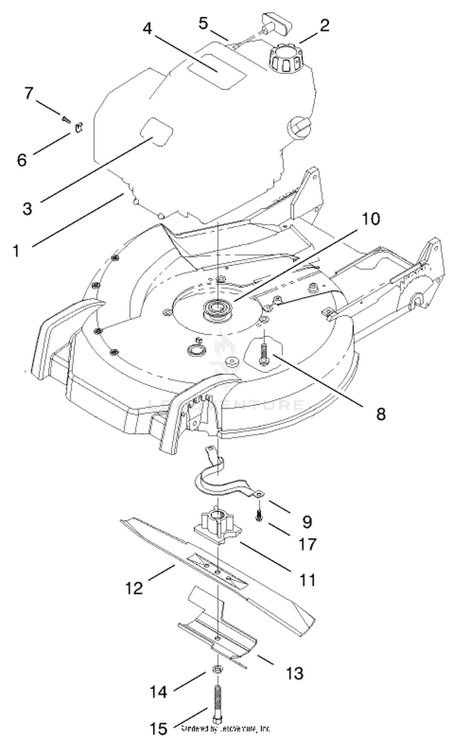 Engine Assembly