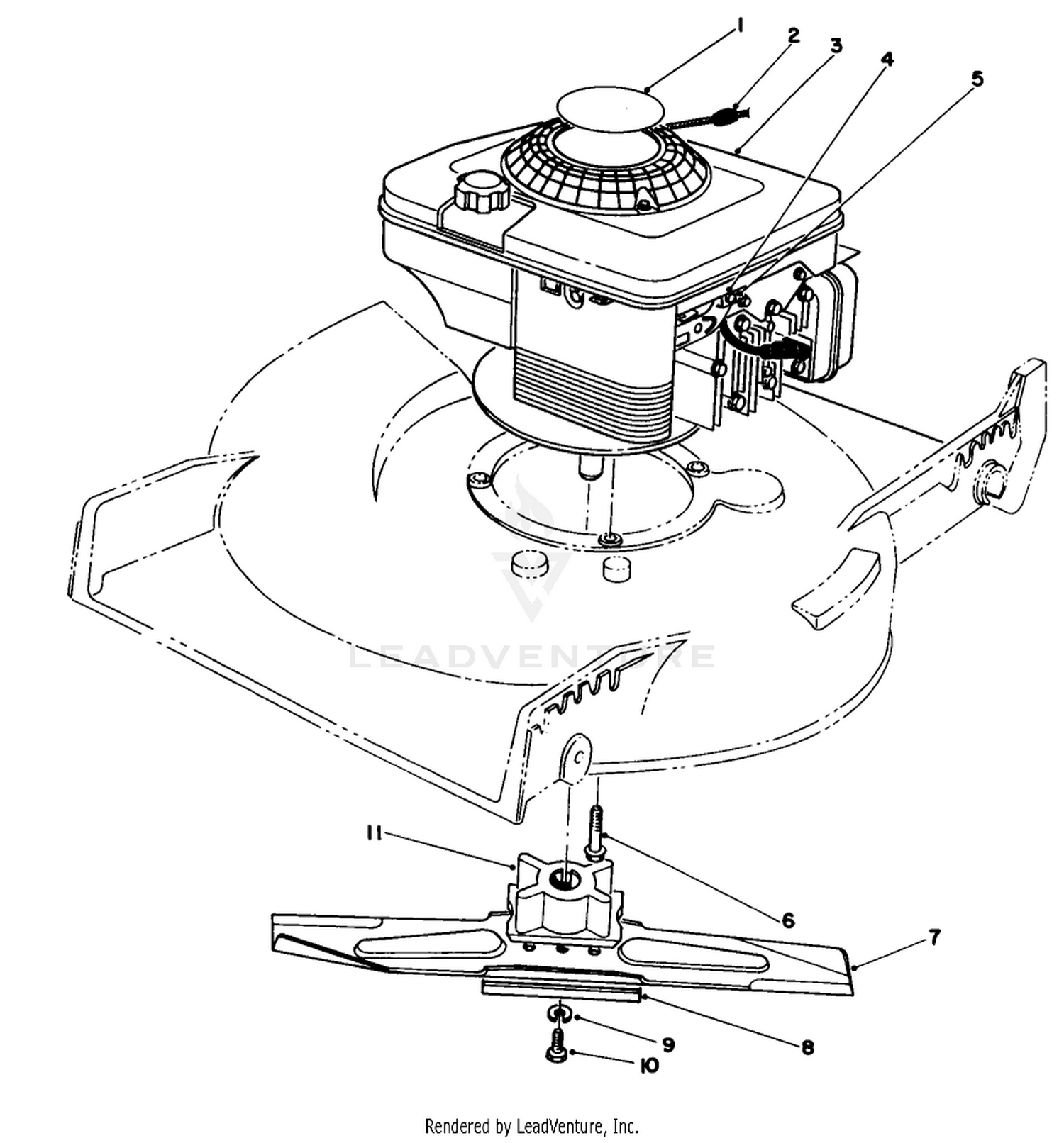 Engine Assembly