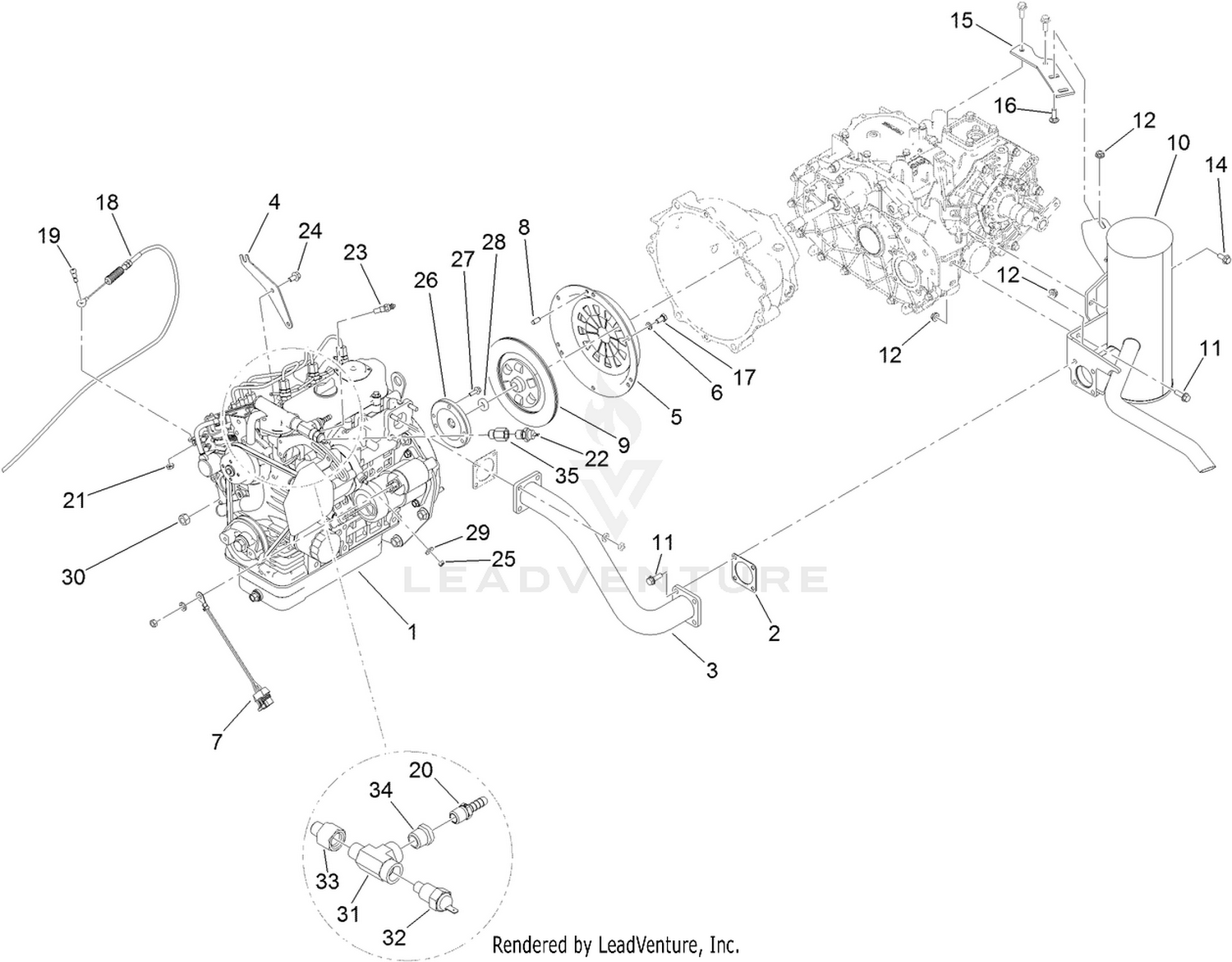 Engine Assembly