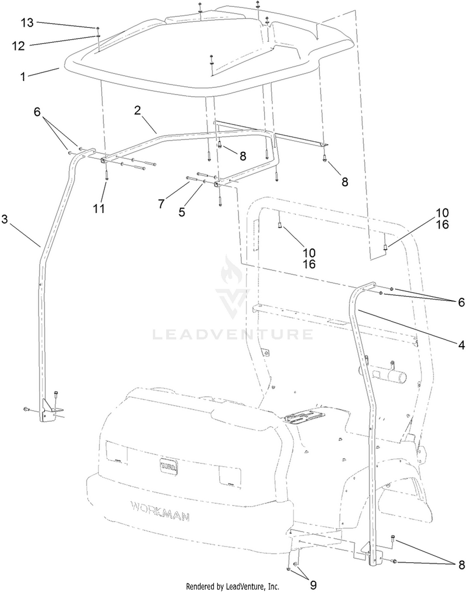 Canopy Assembly