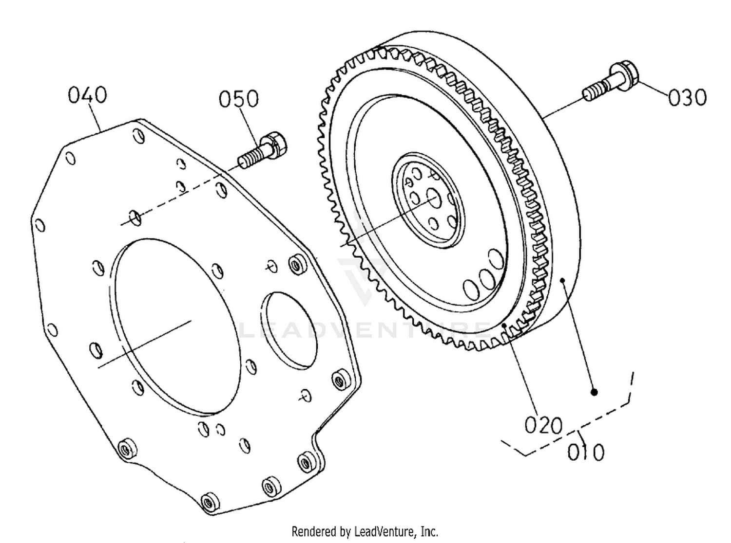 Flywheel Assembly
