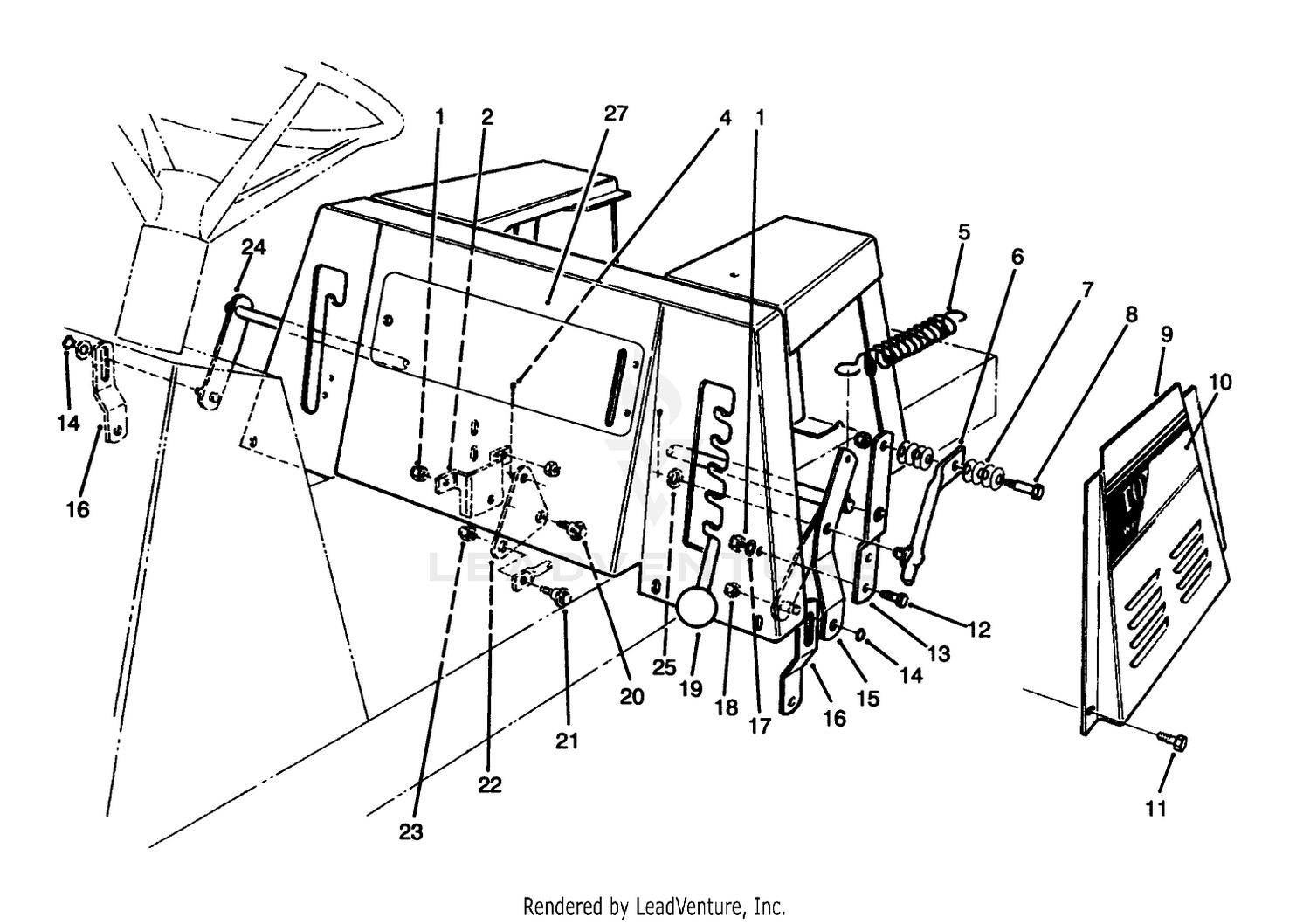 Linkage Assembly