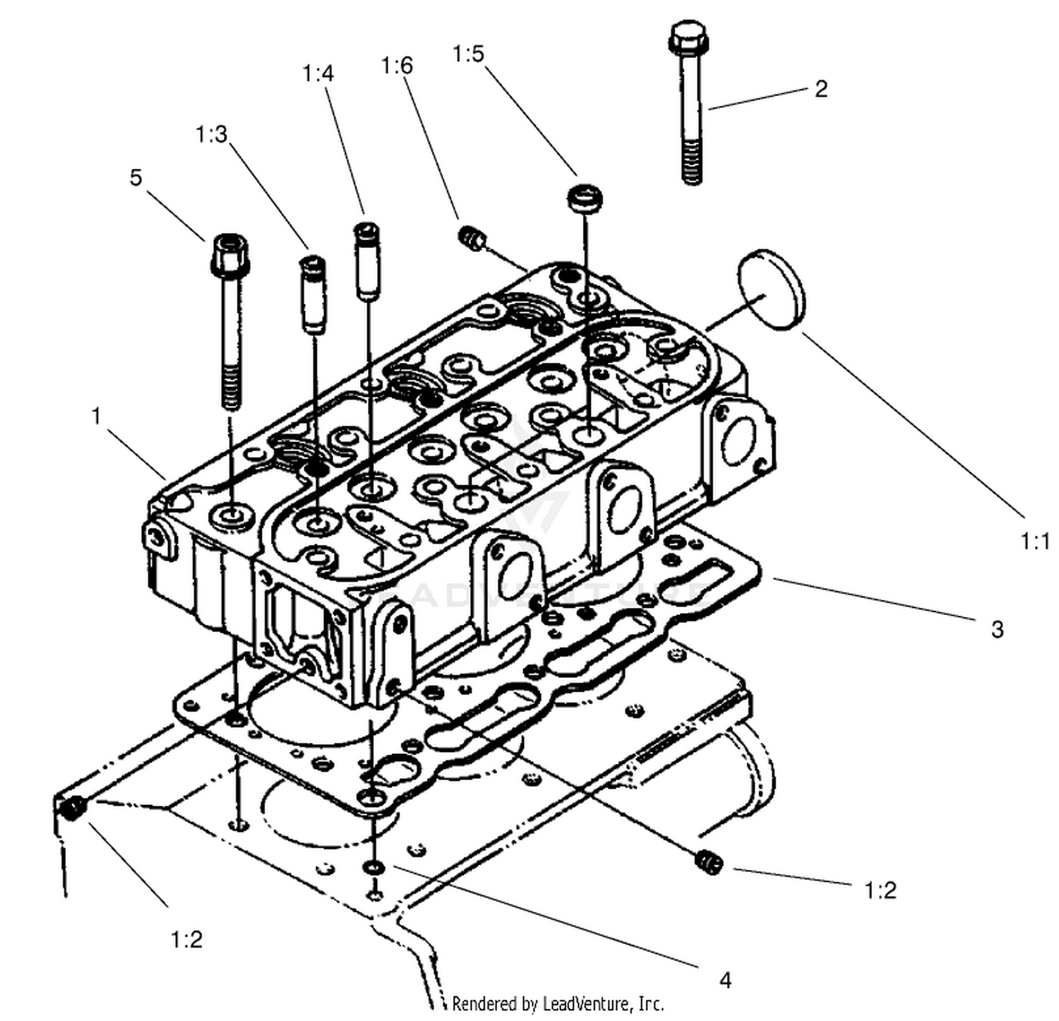 Cylinder Head Assembly
