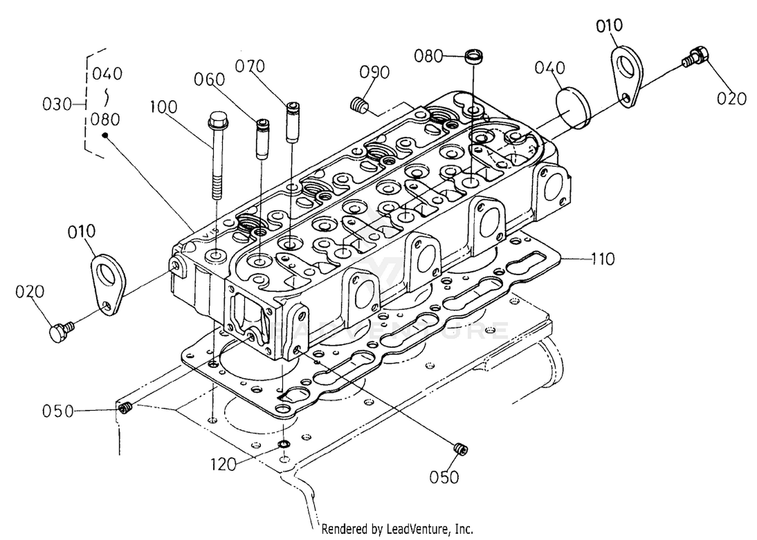 Cylinder Head Assembly