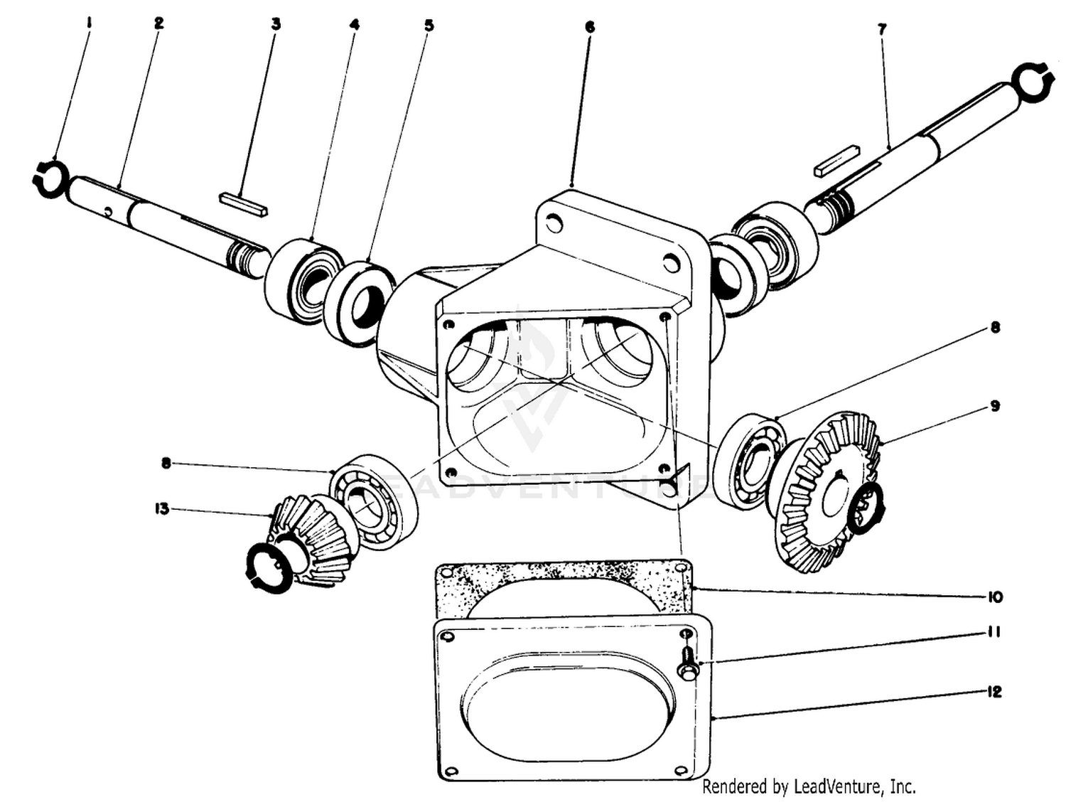 48" Snowthrower Model No. 30570 (optional) 4