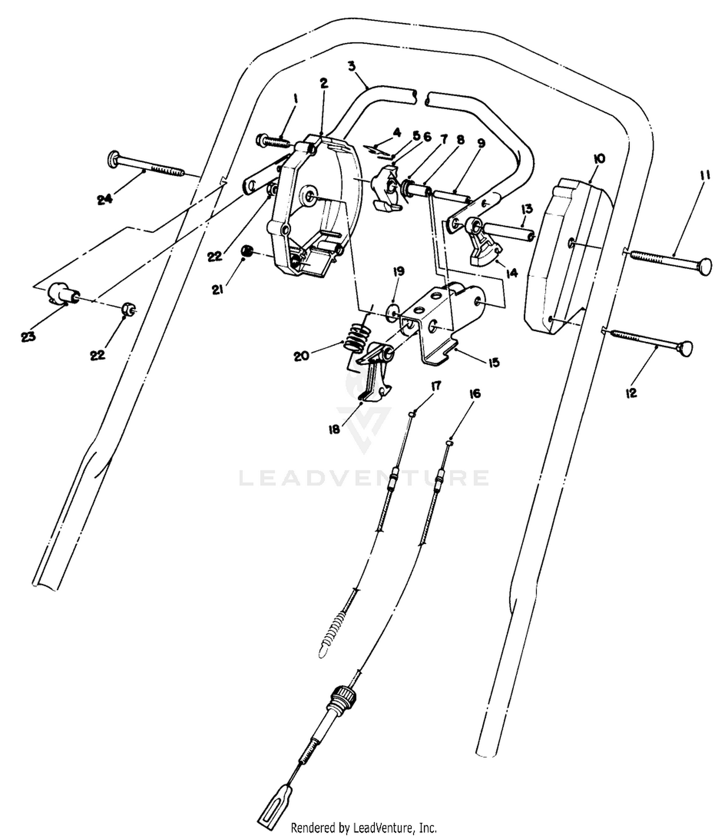 Traction Control Assembly