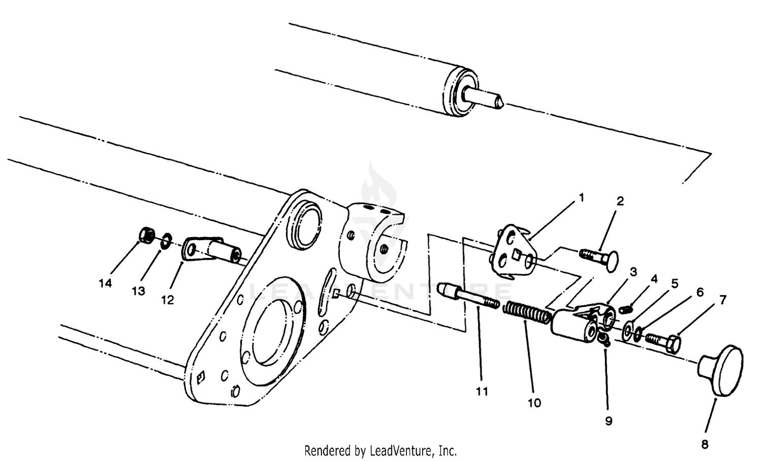 Adjuster Assembly