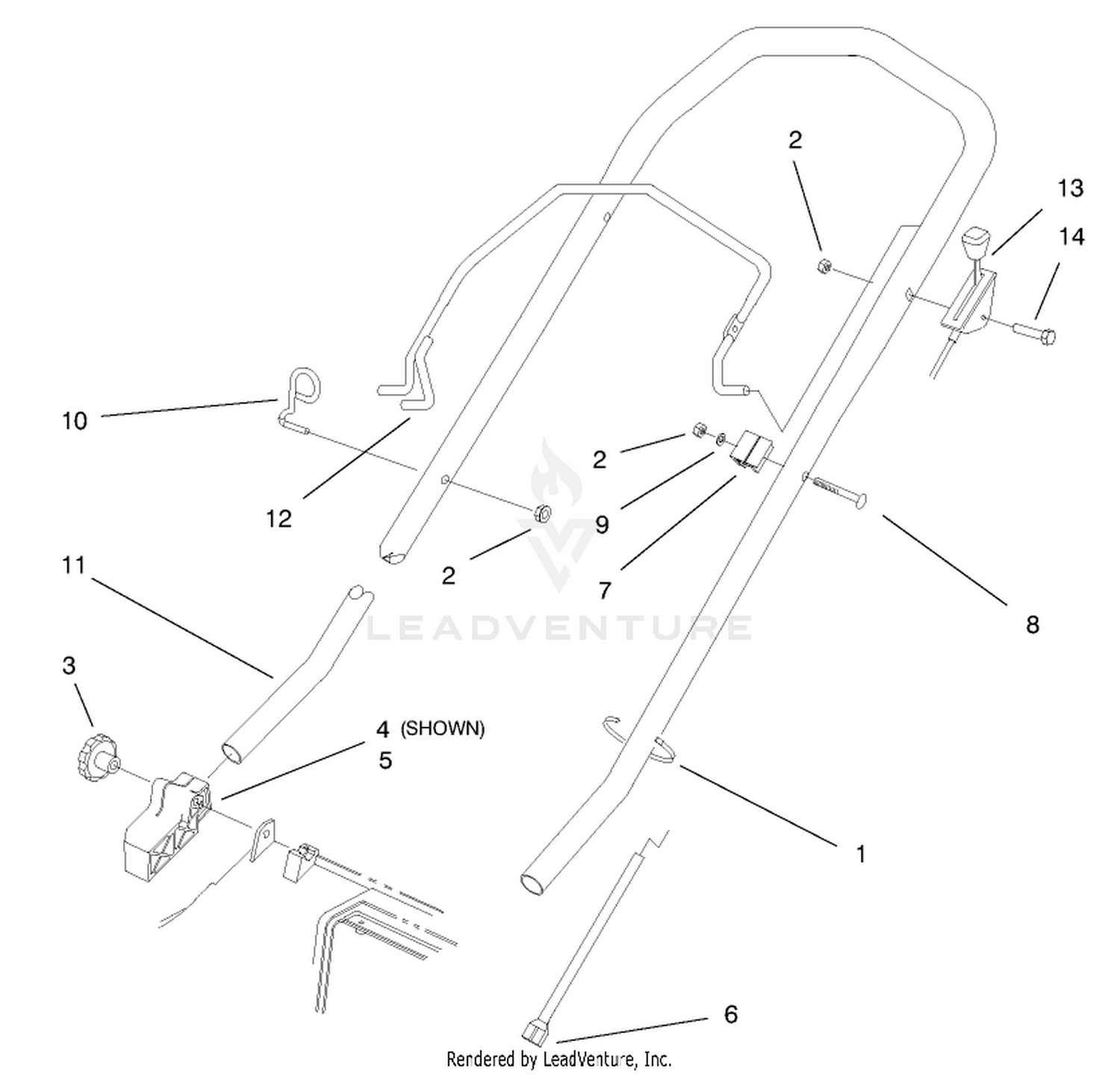 Handle Assembly