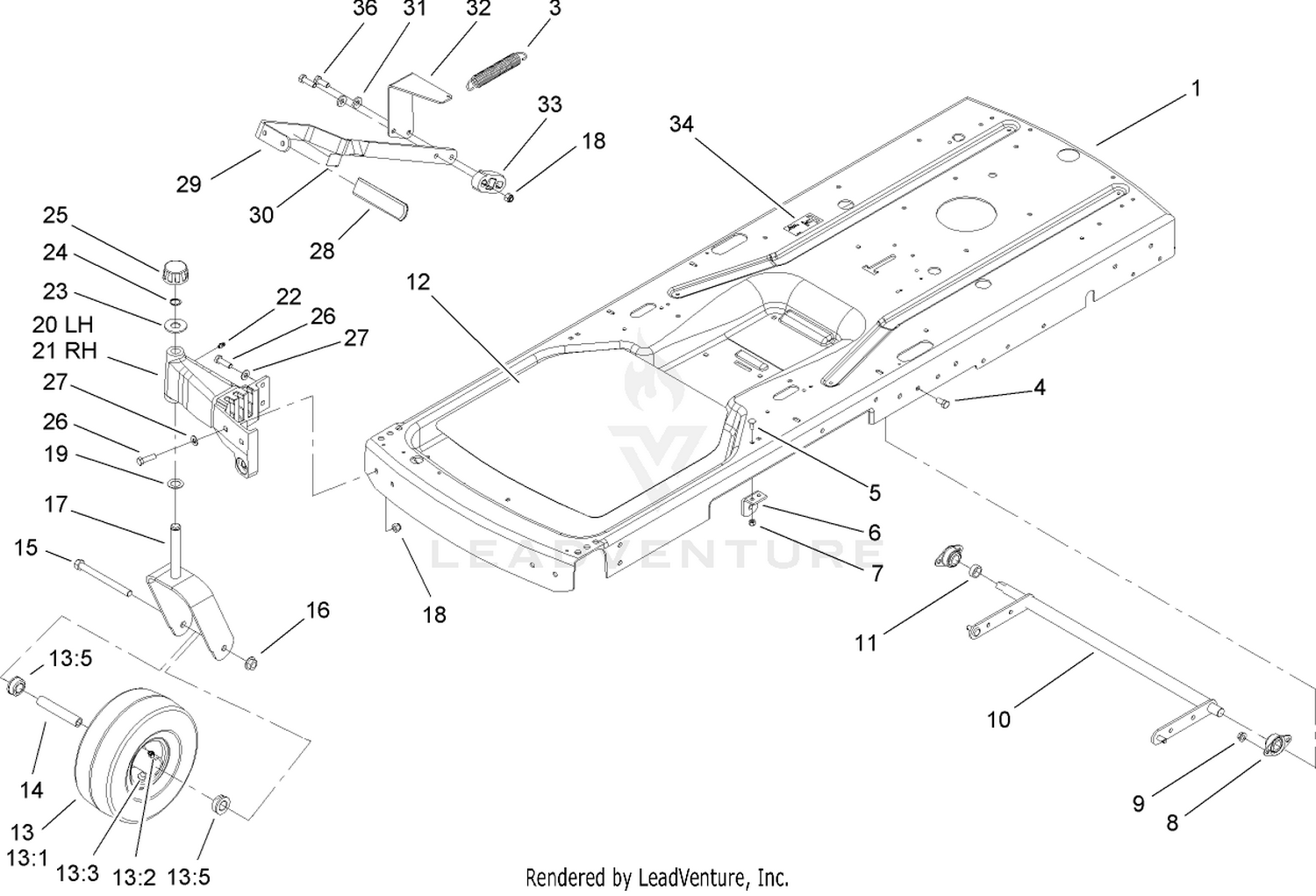 Frame Assembly
