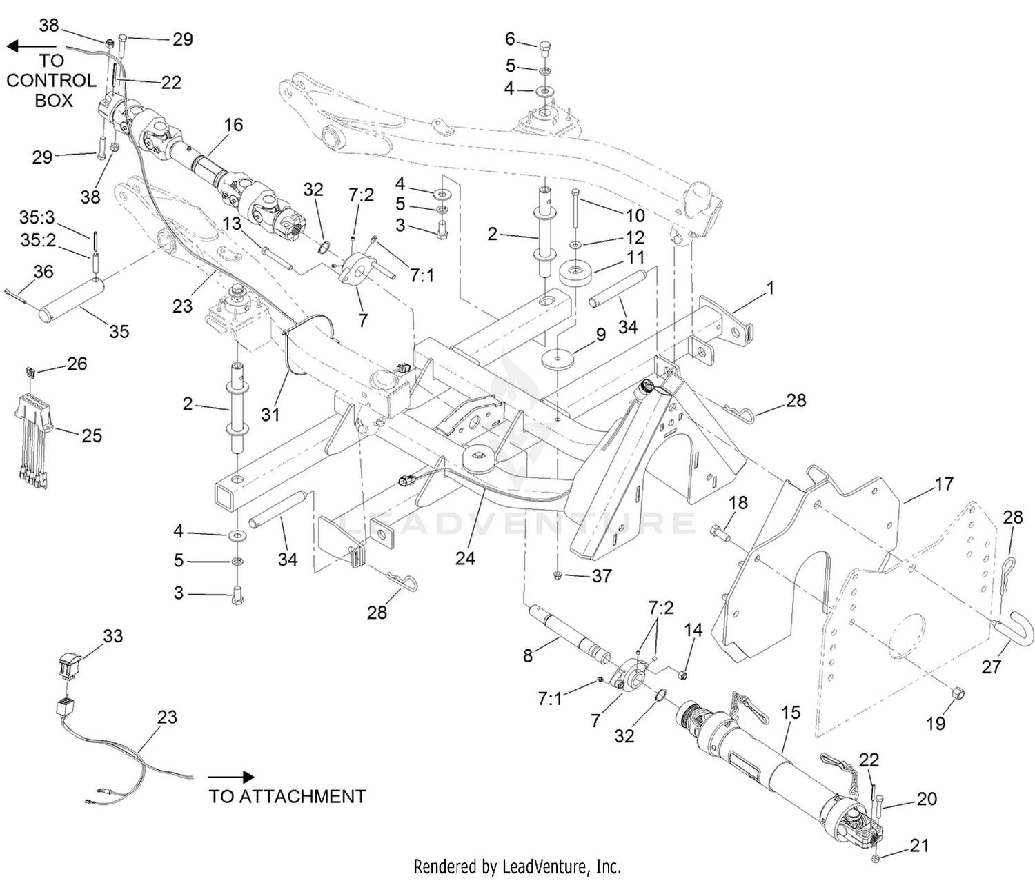Frame Assembly