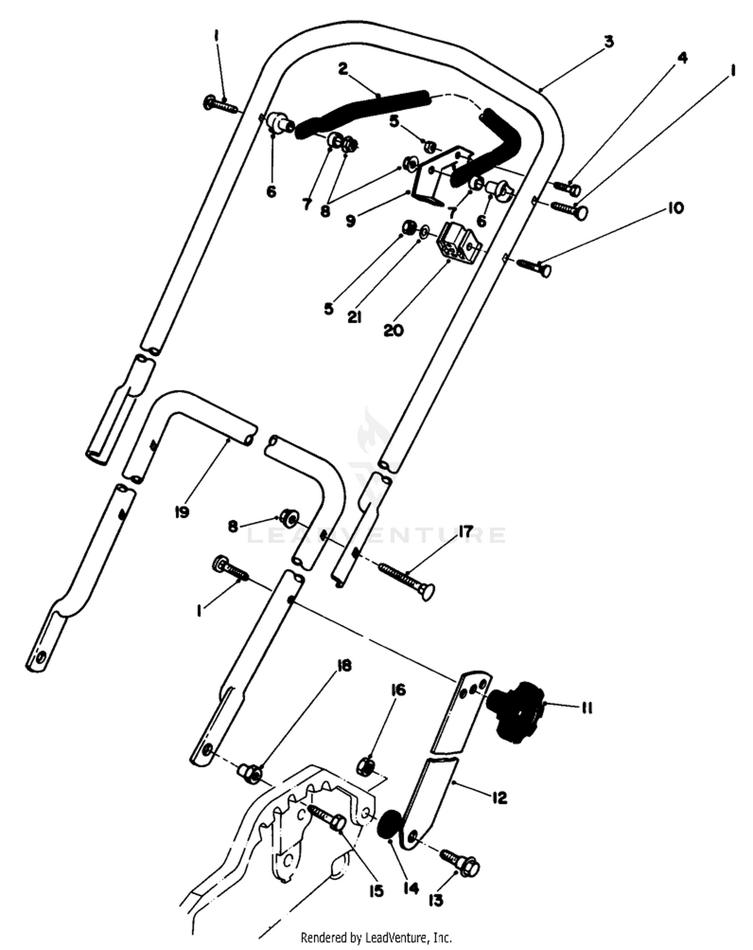 Handle Assembly