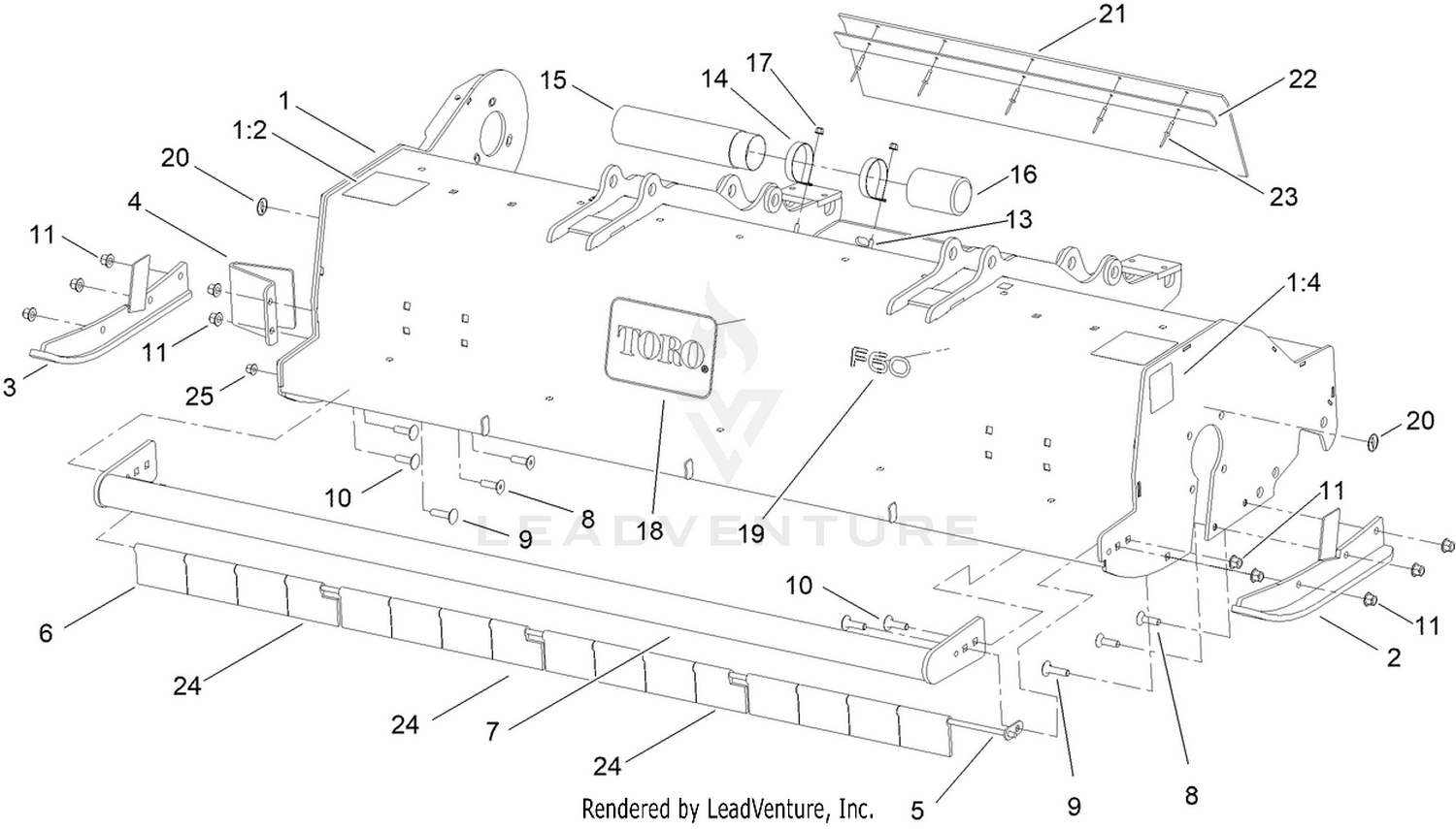 Frame Assembly