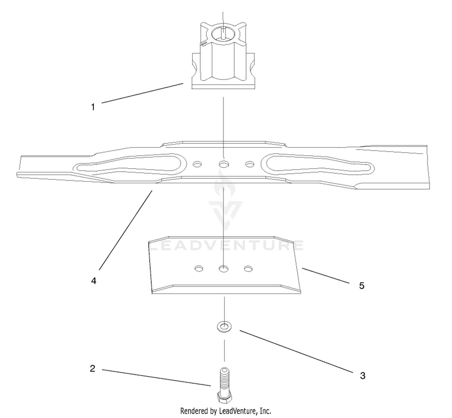 Blade Assembly