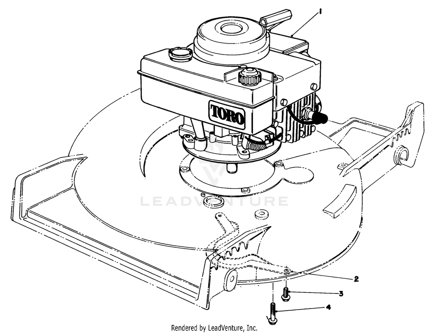 Engine Assembly