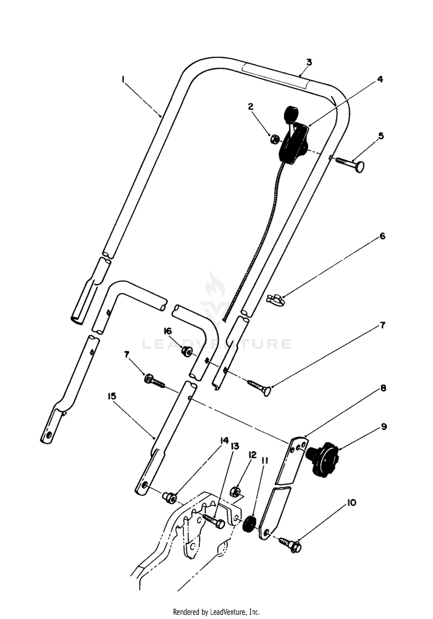 Handle Assembly