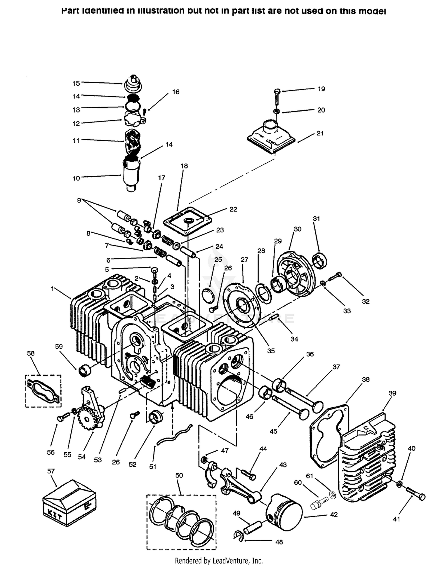 Engine Cylinder Block