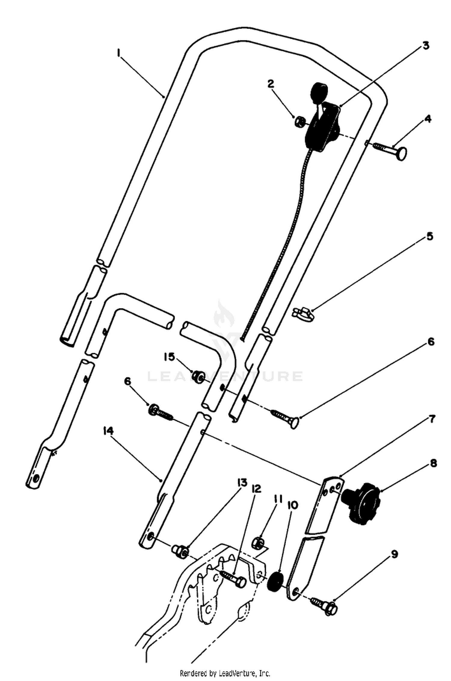 Handle Assembly