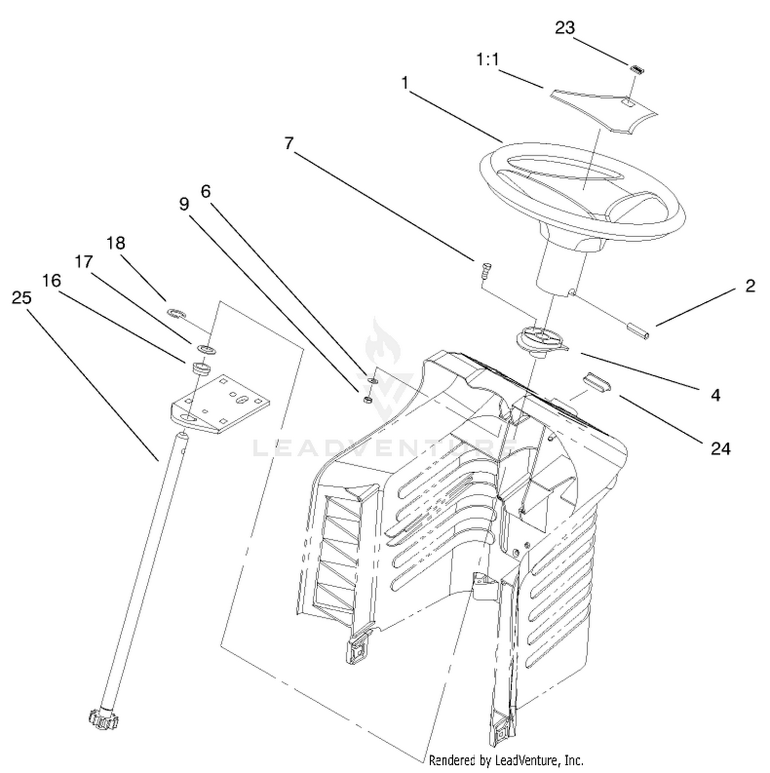 Steering Assembly