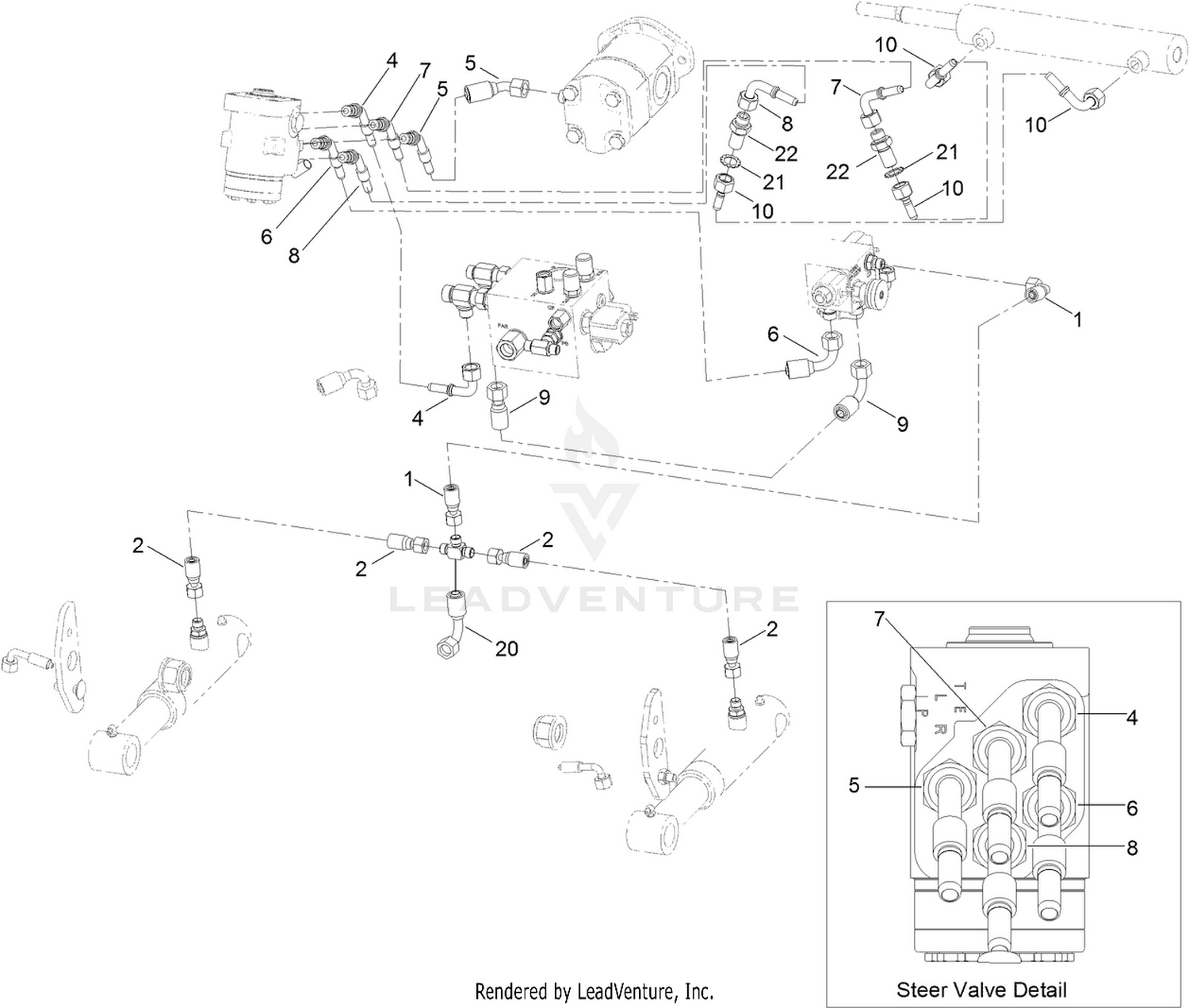 Hose Assembly No. 2