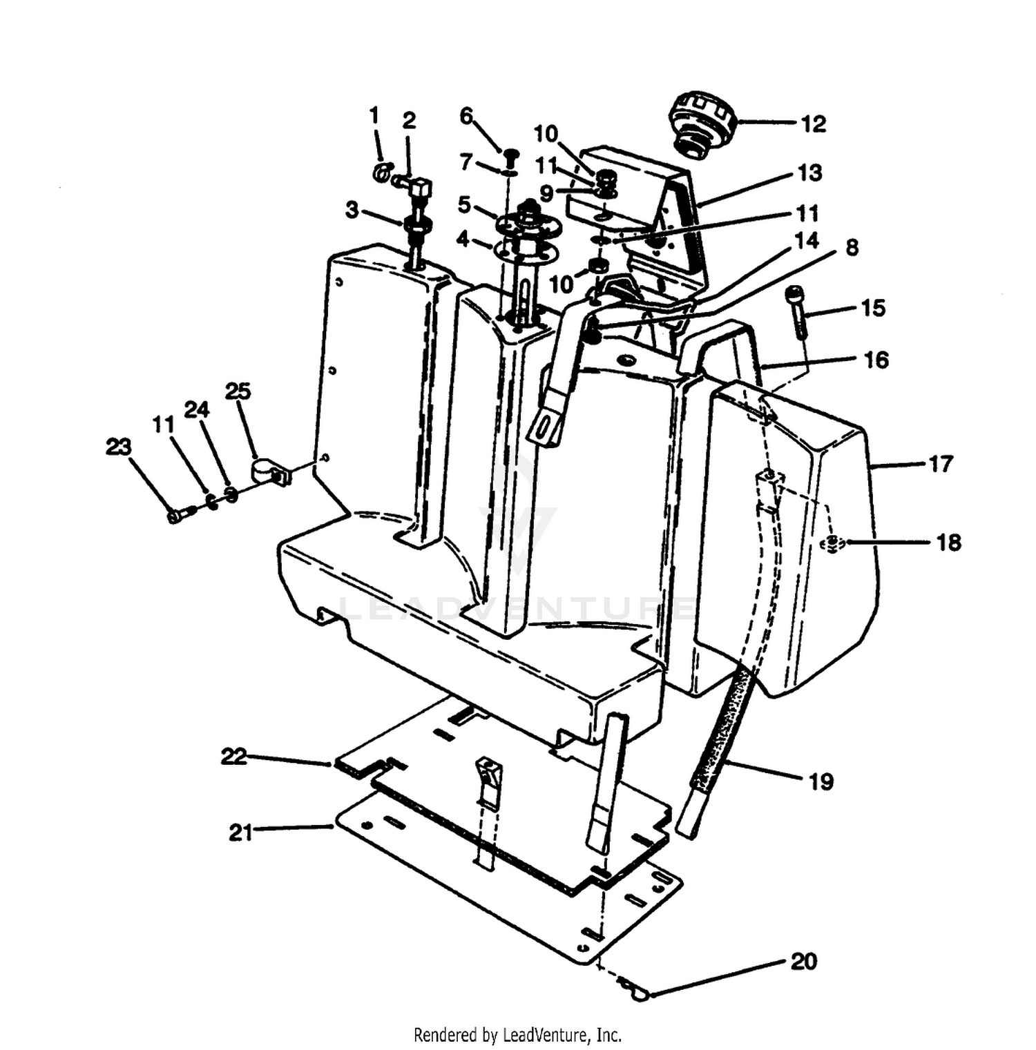 Fuel Tank Assembly