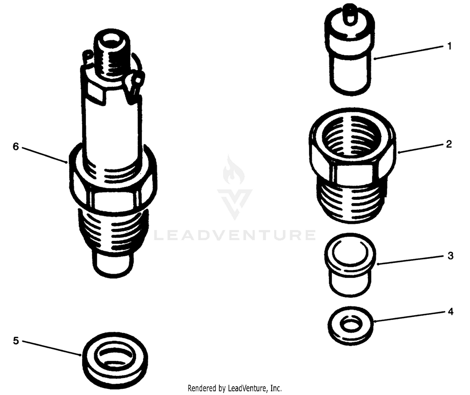 Fuel Injector Assembly