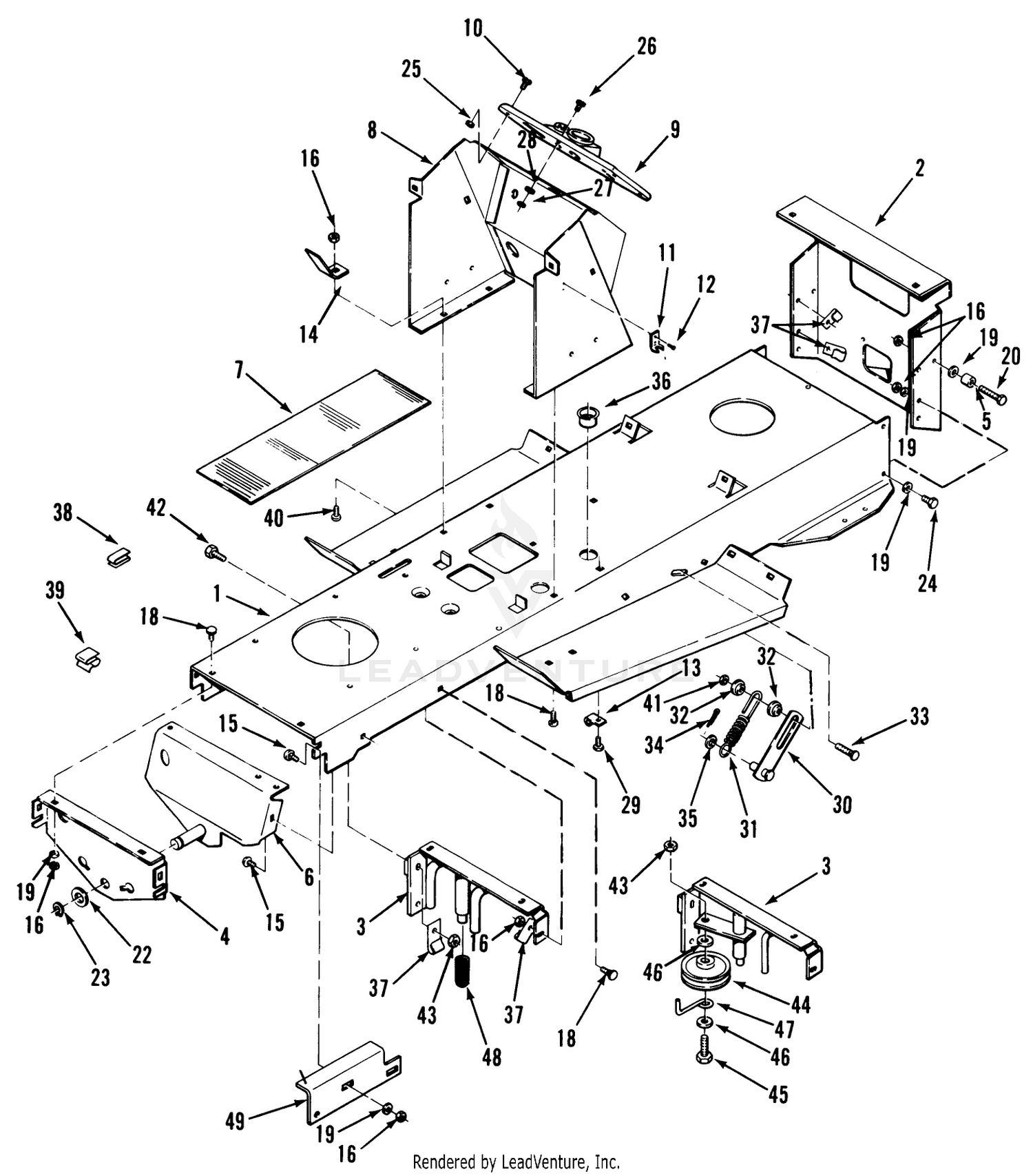 Frame Assembly