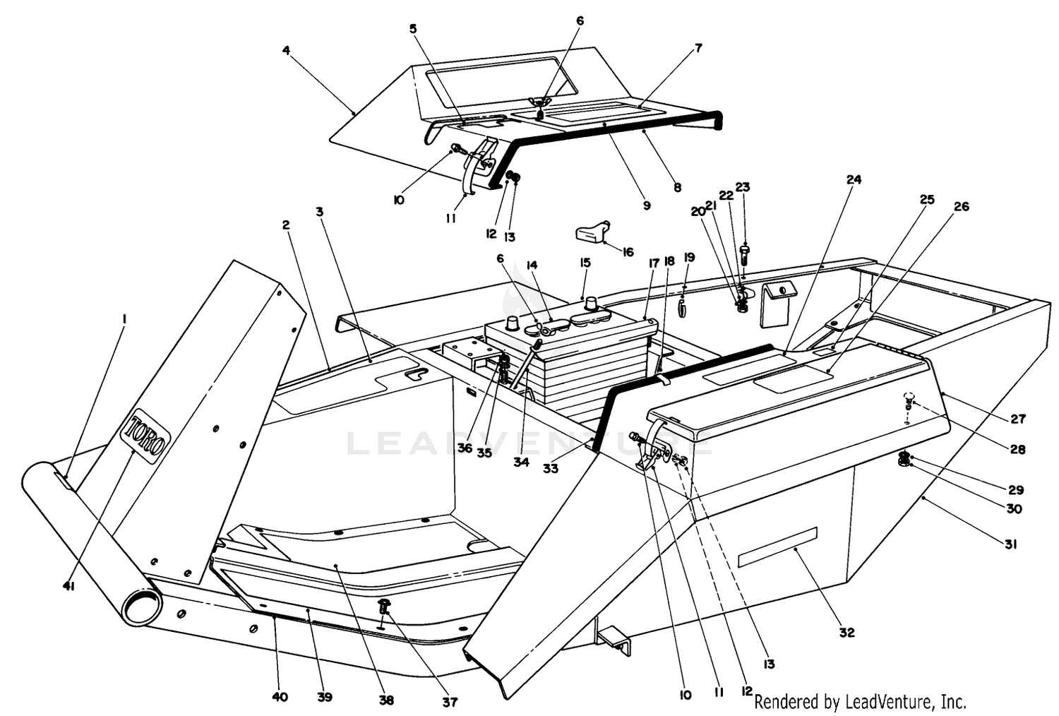 Main Frame