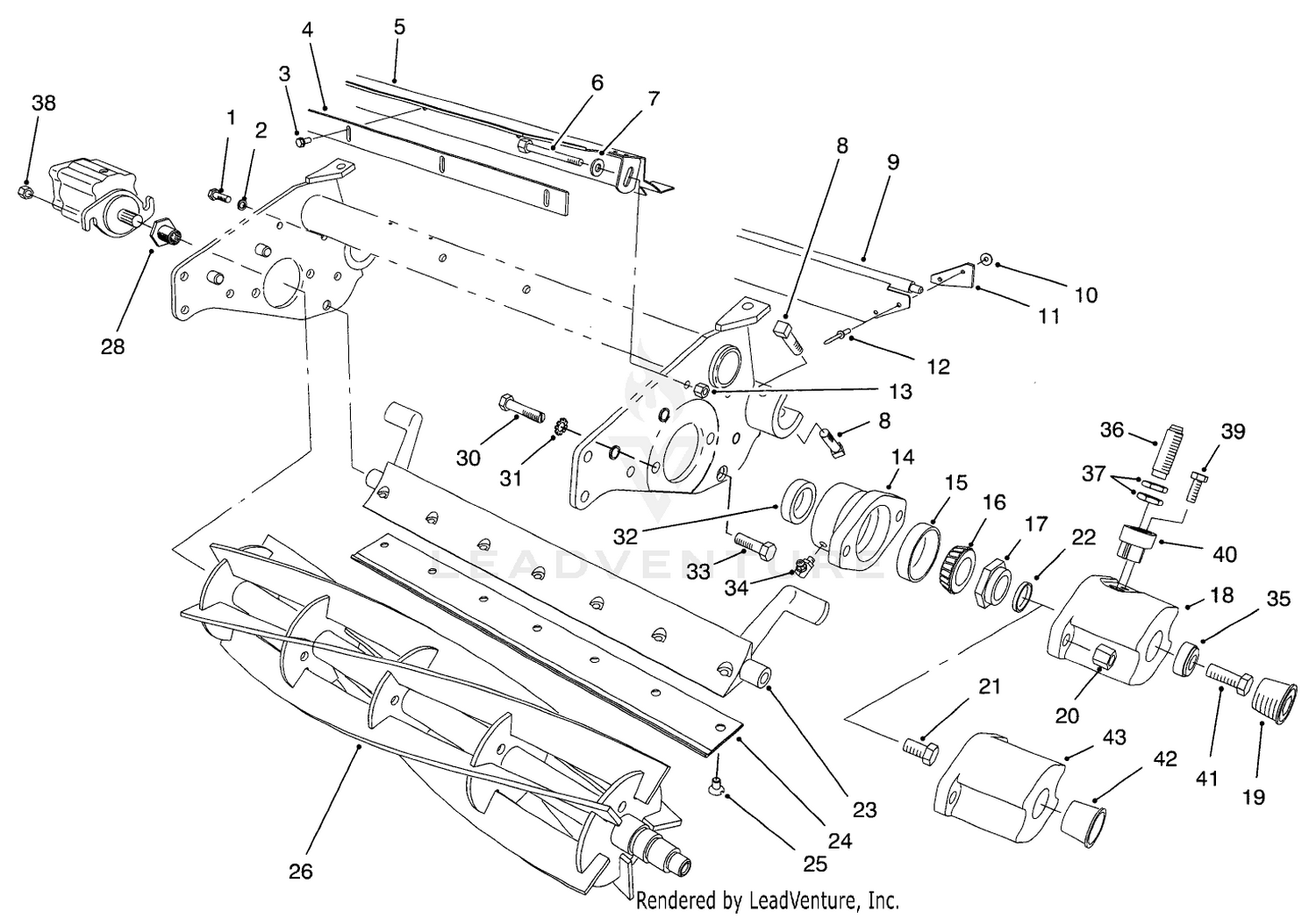Reel Assembly