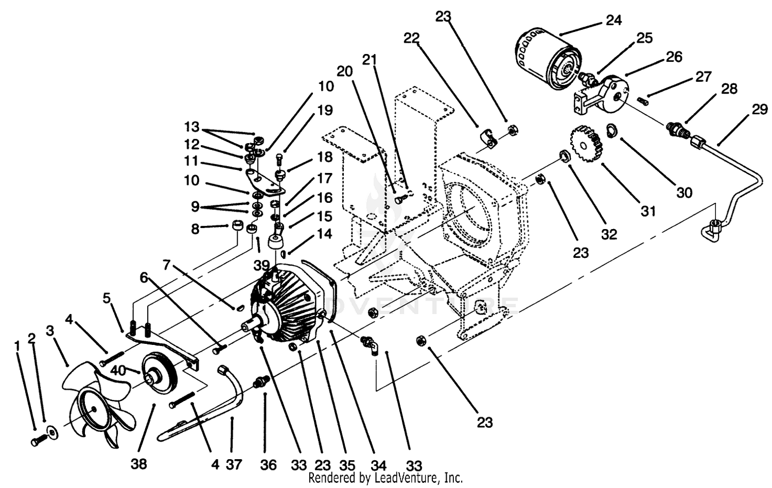 Hydrostatic Transmission