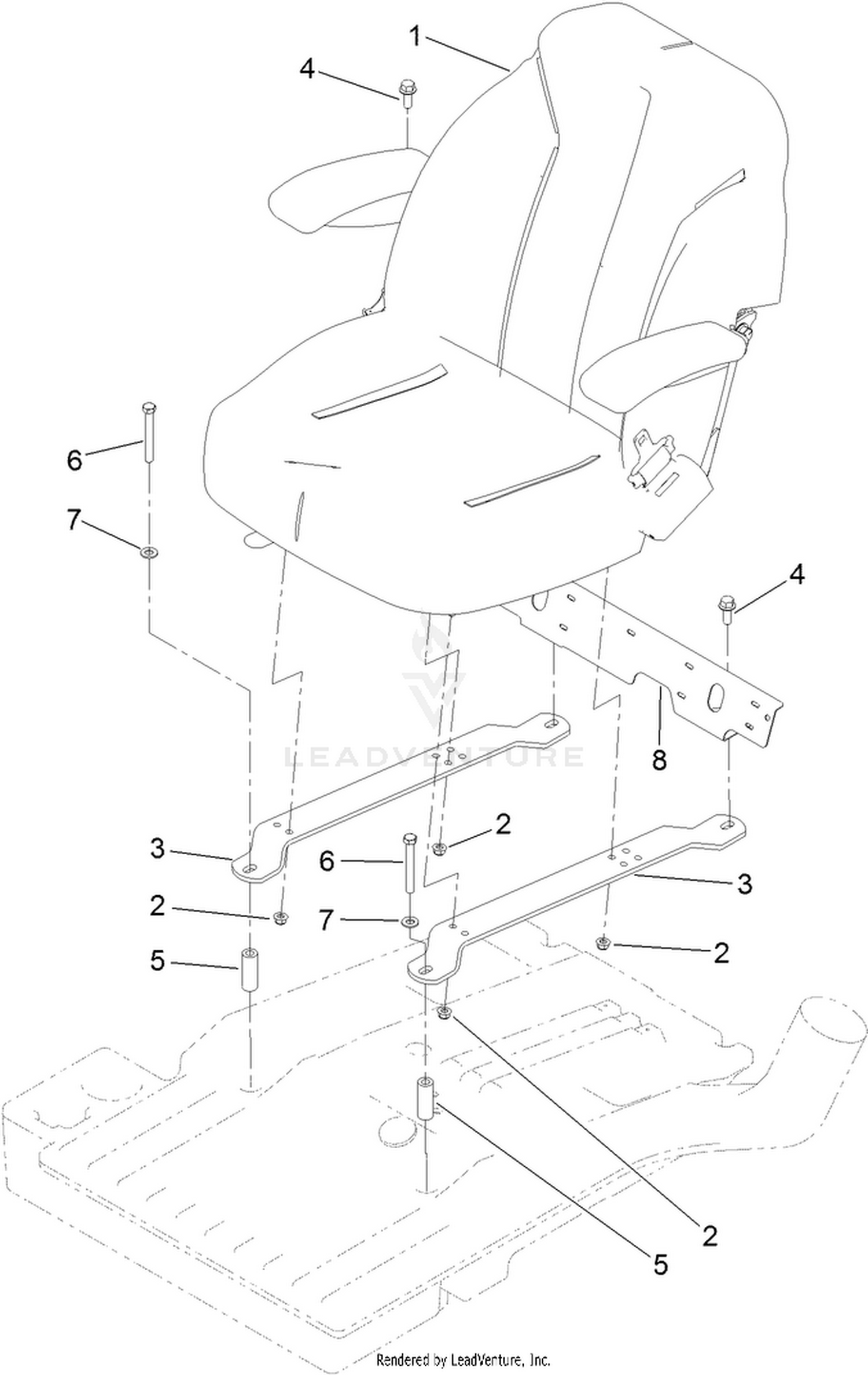 Seat Assembly