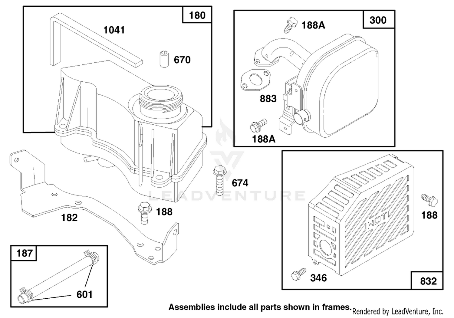 Engine Gts 150 7