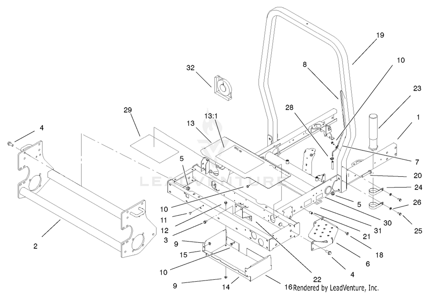 Frame Assembly