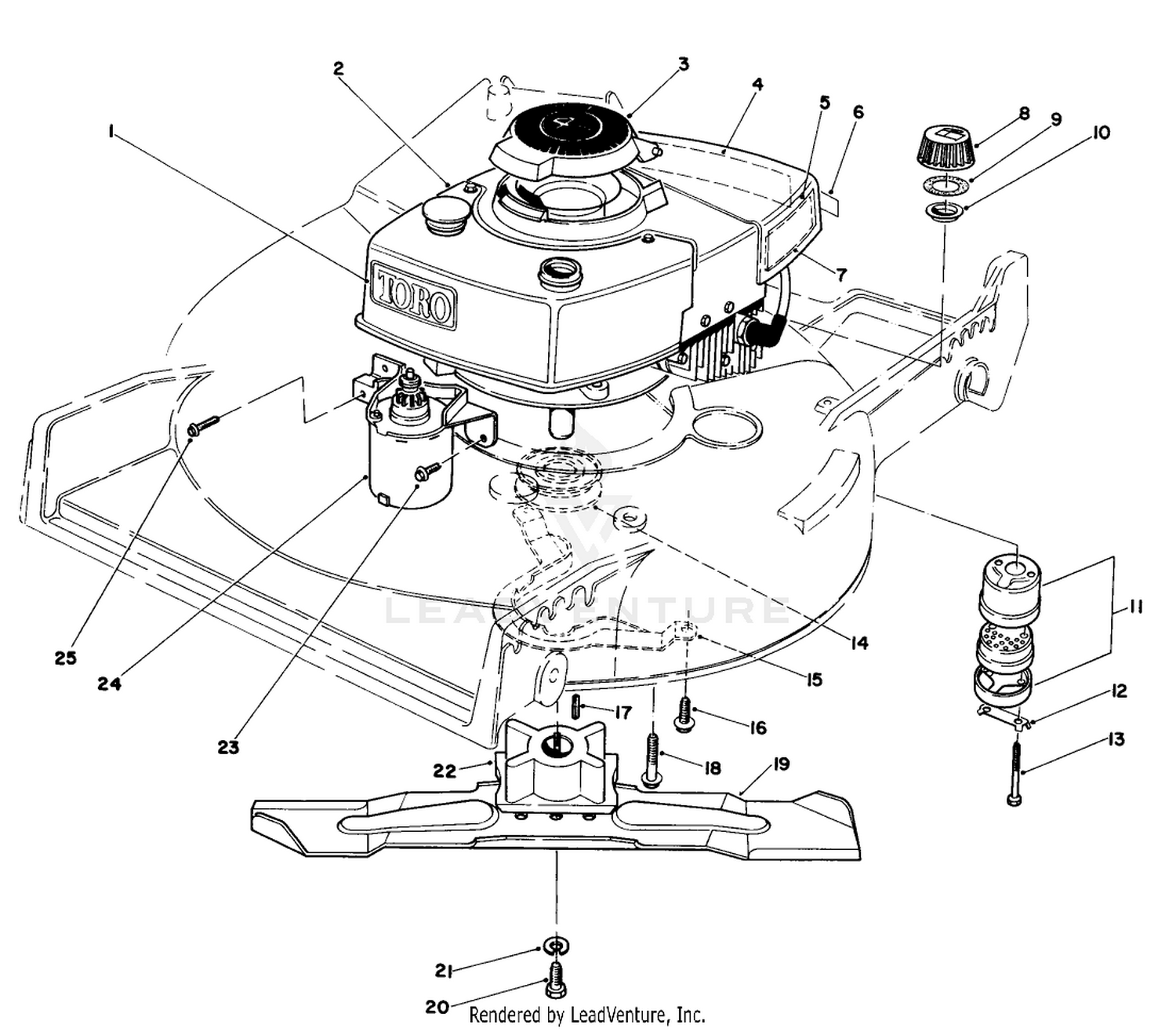 Engine Assembly