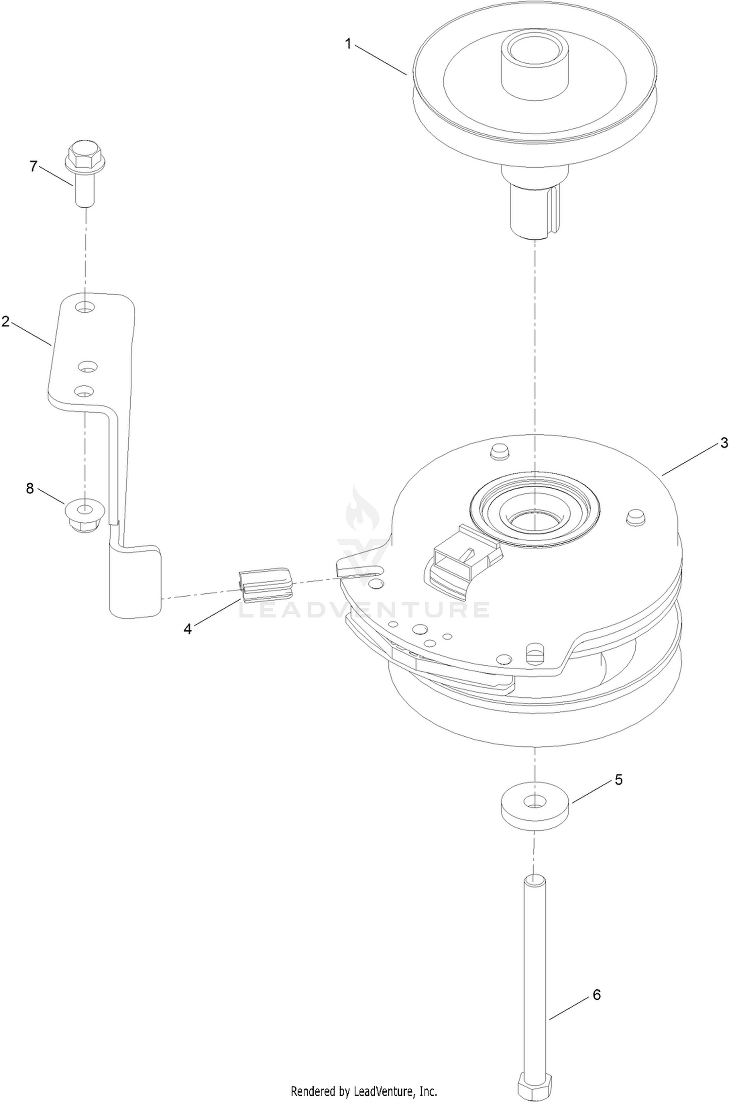 Clutch Assembly