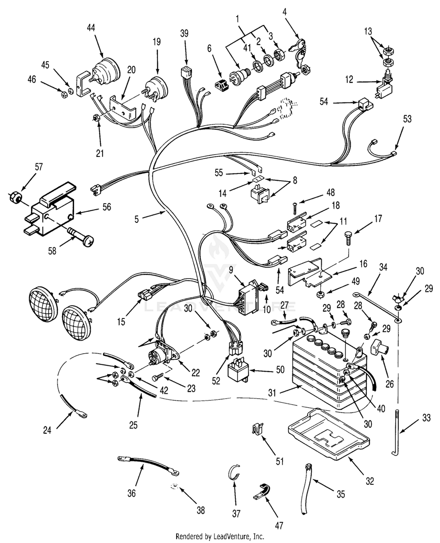 ELECTRICAL SYSTEM