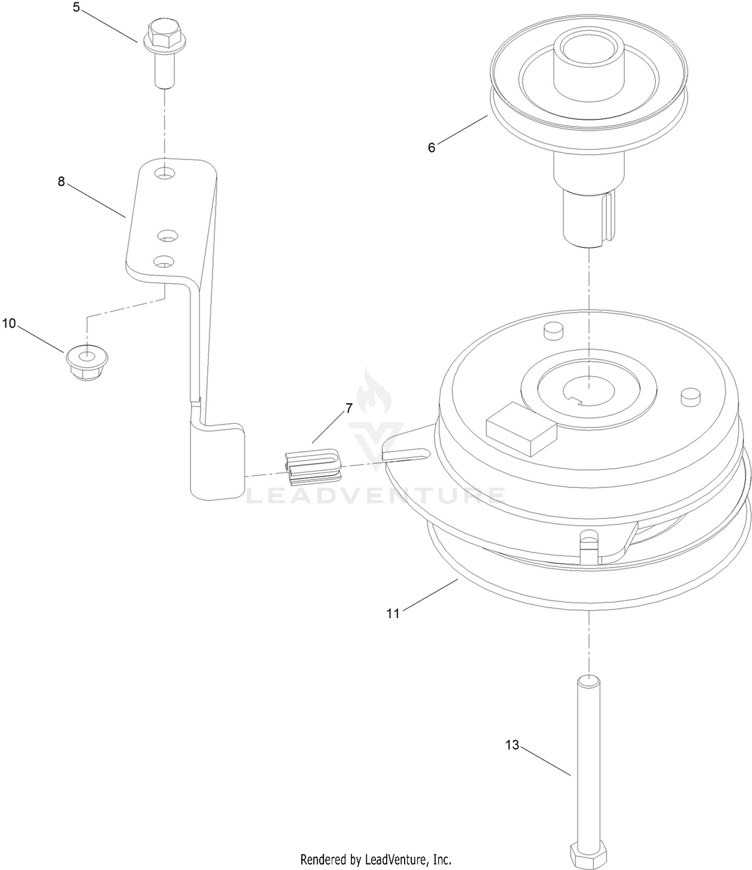 Clutch Assembly