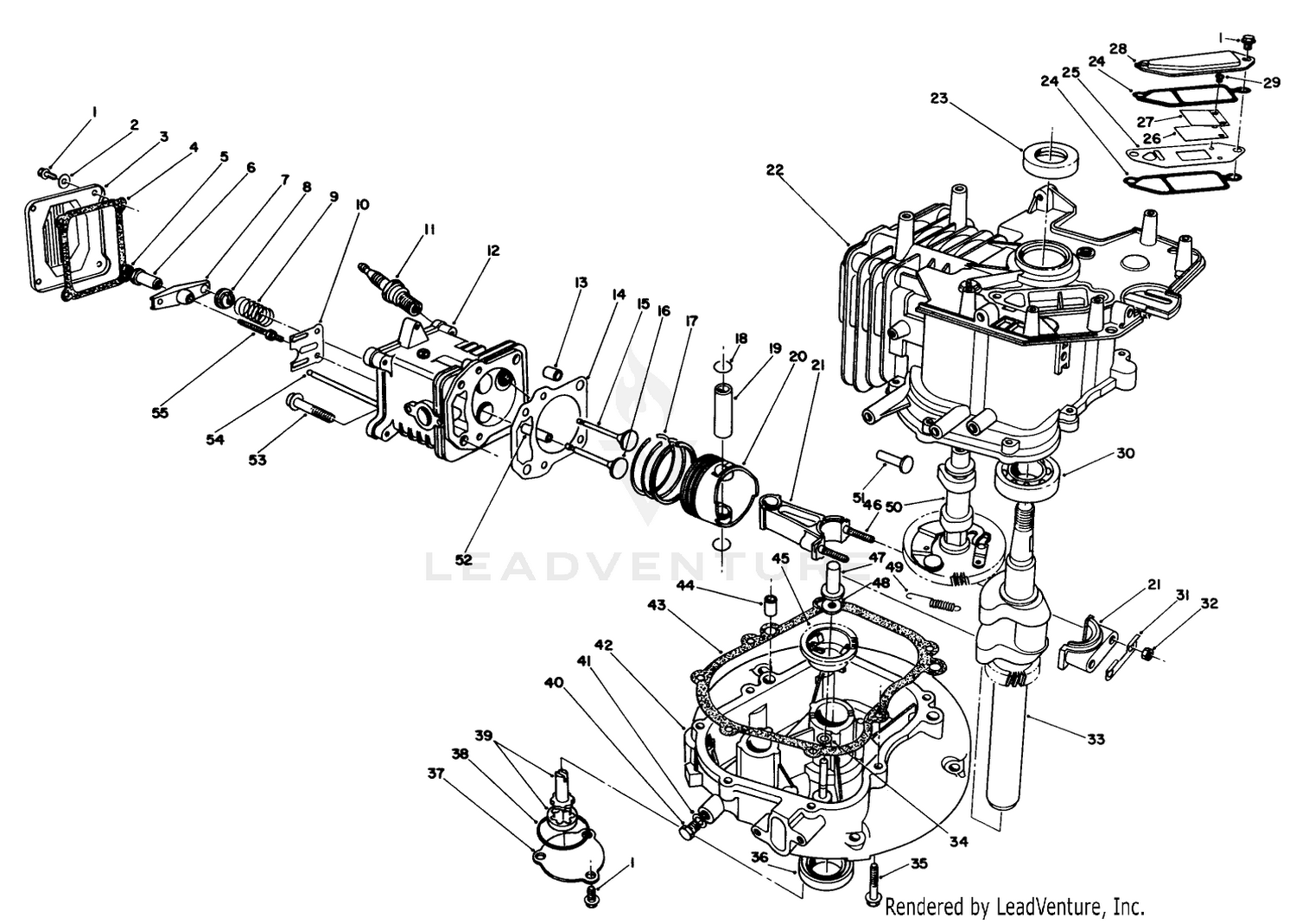 Engine Assembly 2