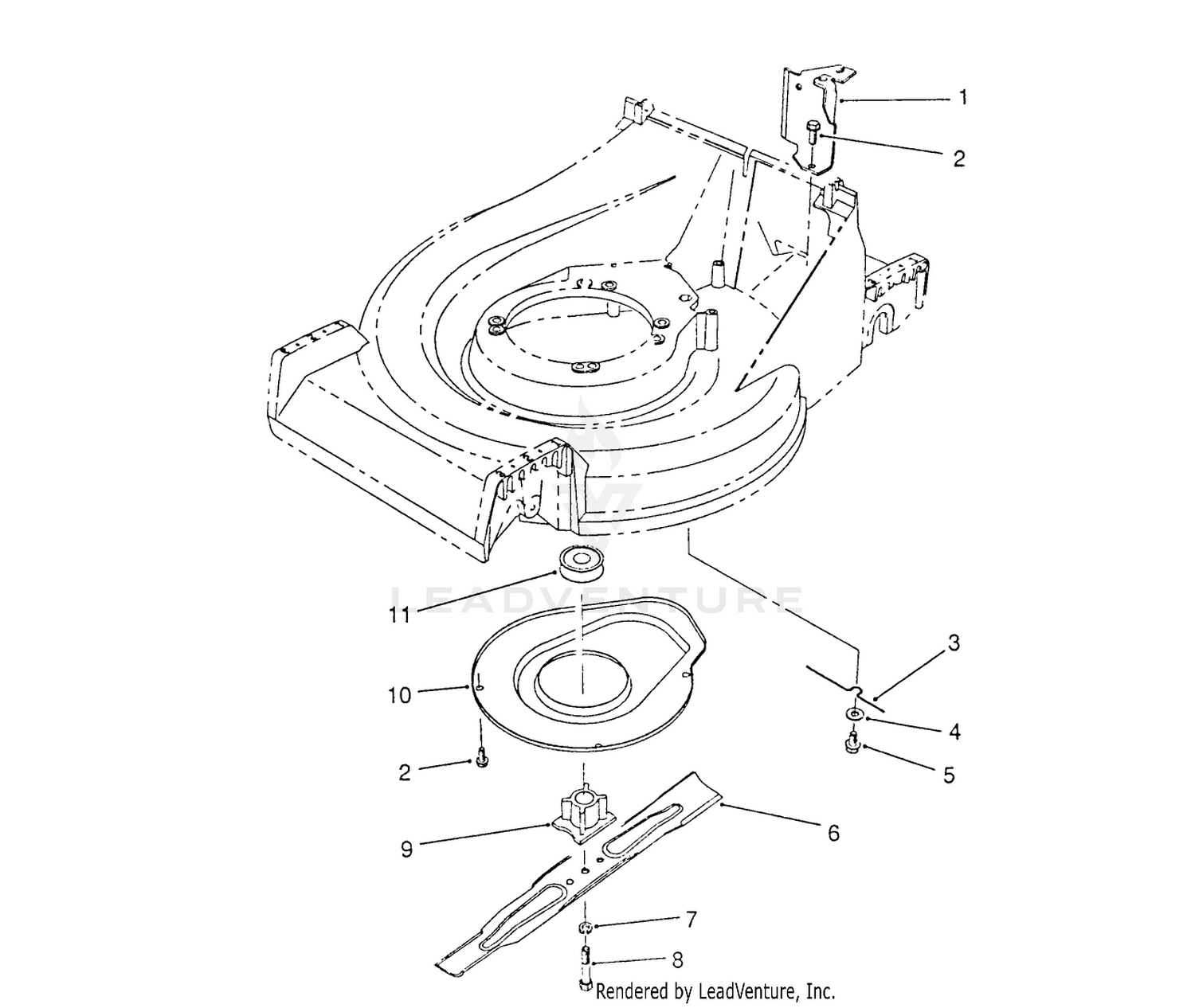 Blade Assembly