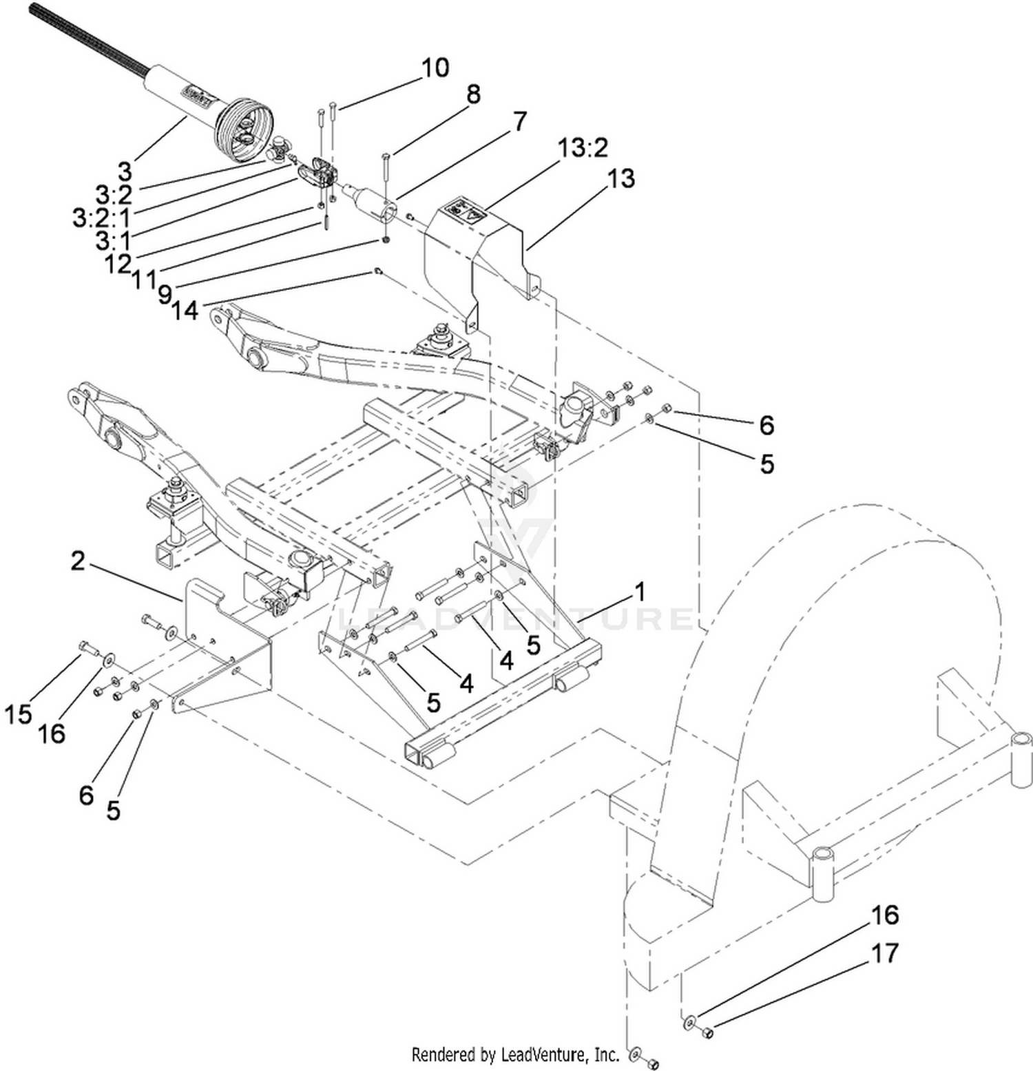 Mounting Assembly