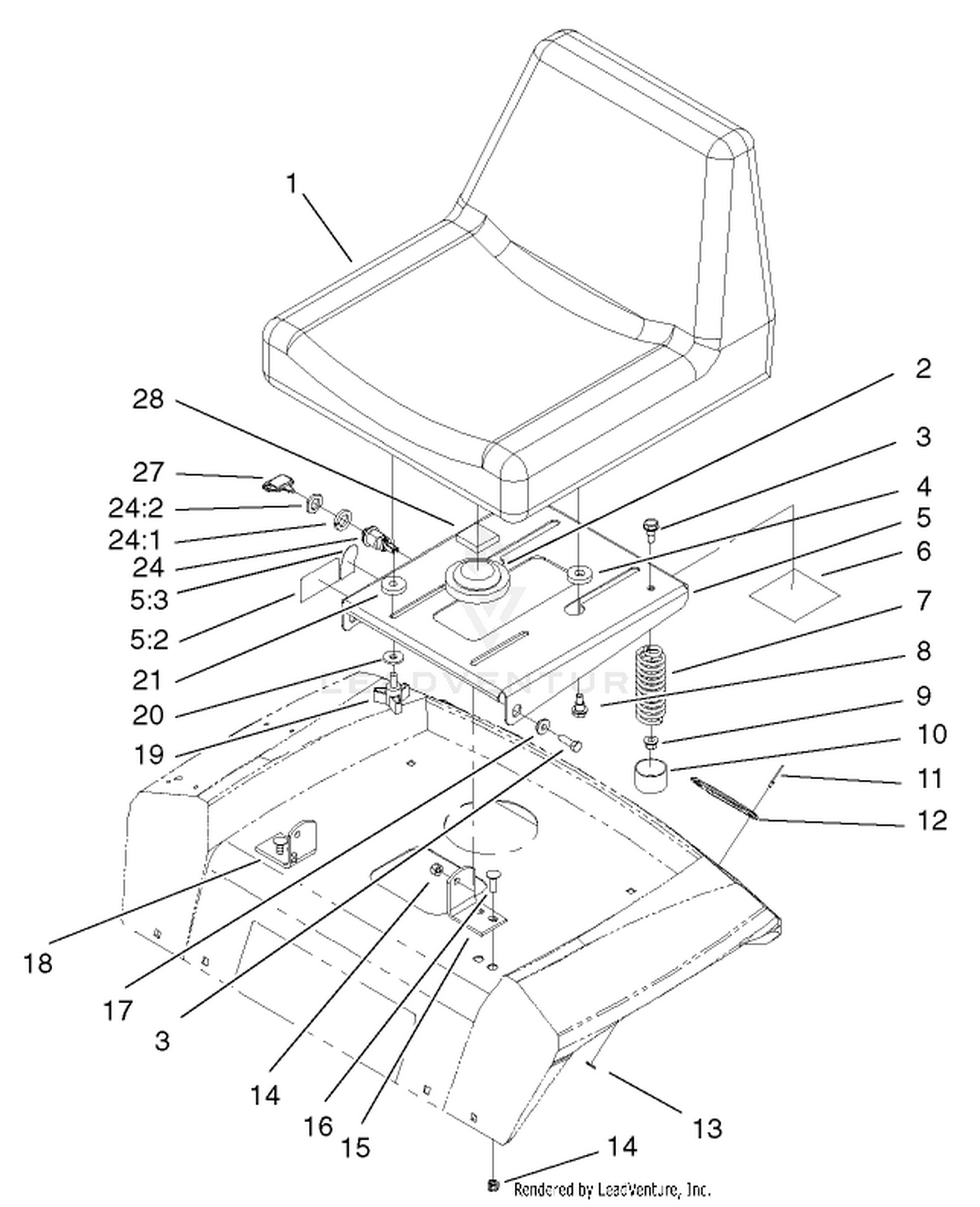 Seat Assembly