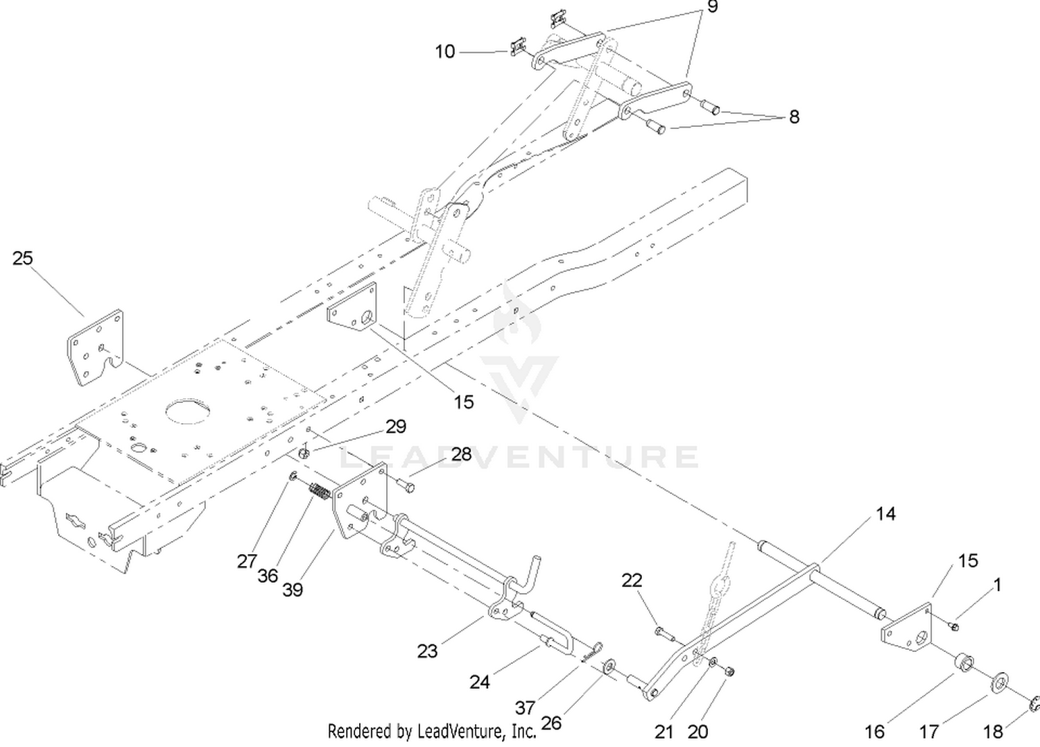 Lift Assembly