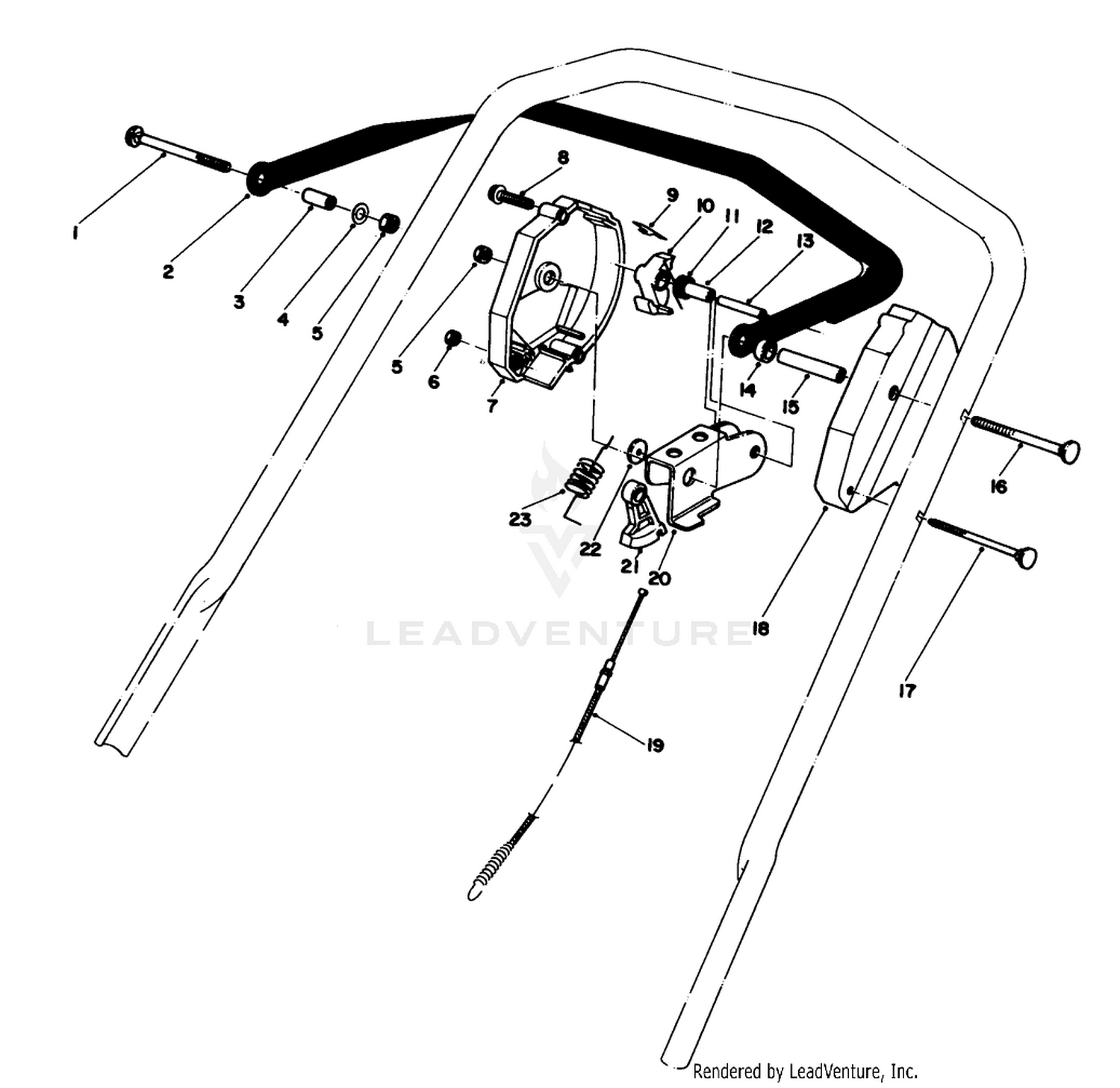 Traction Control Assembly