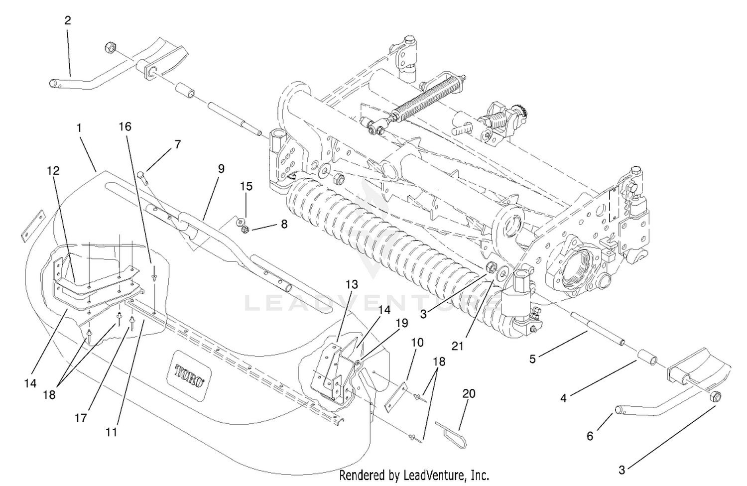 Basket Assembly