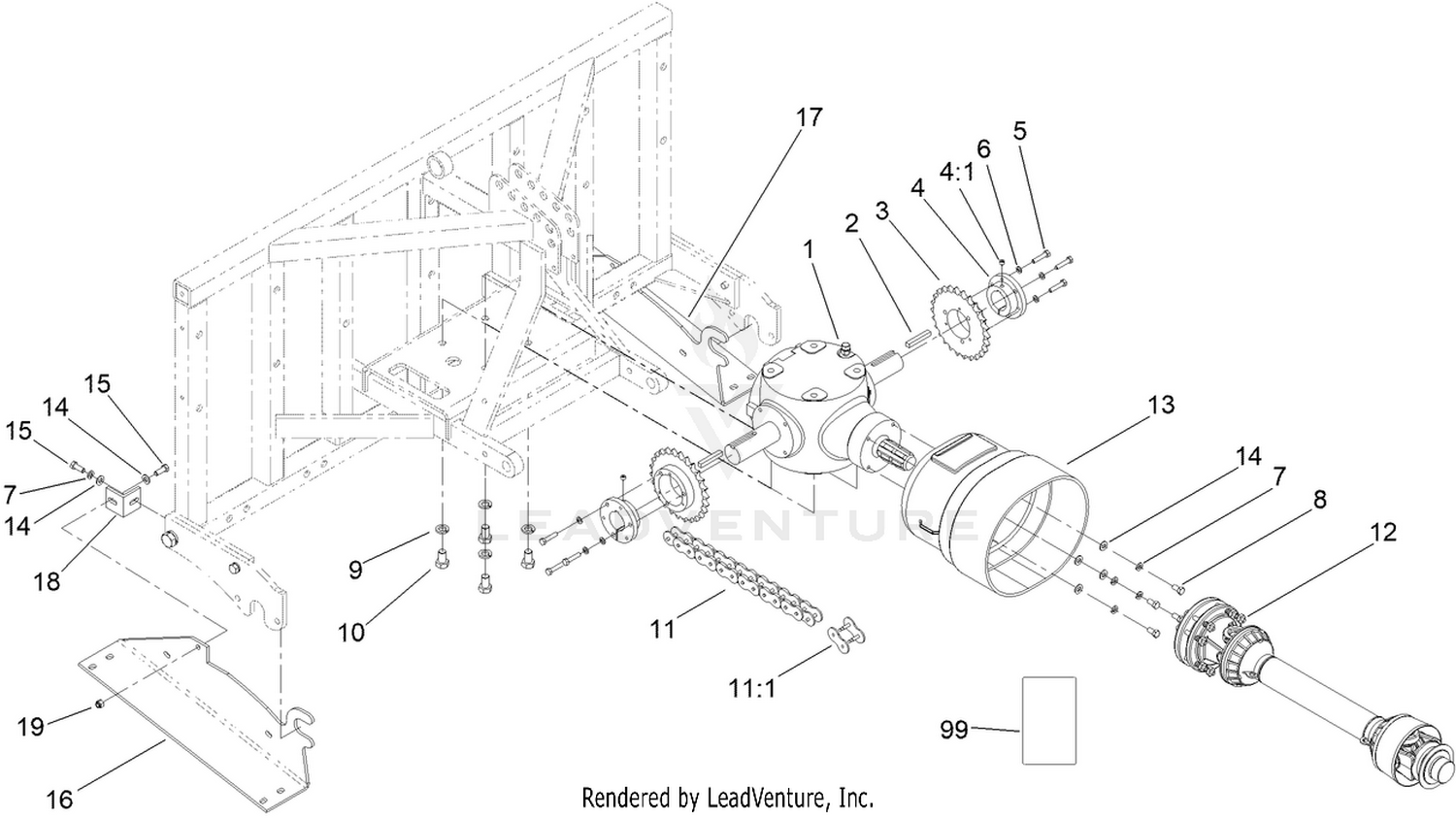 Drive Assembly