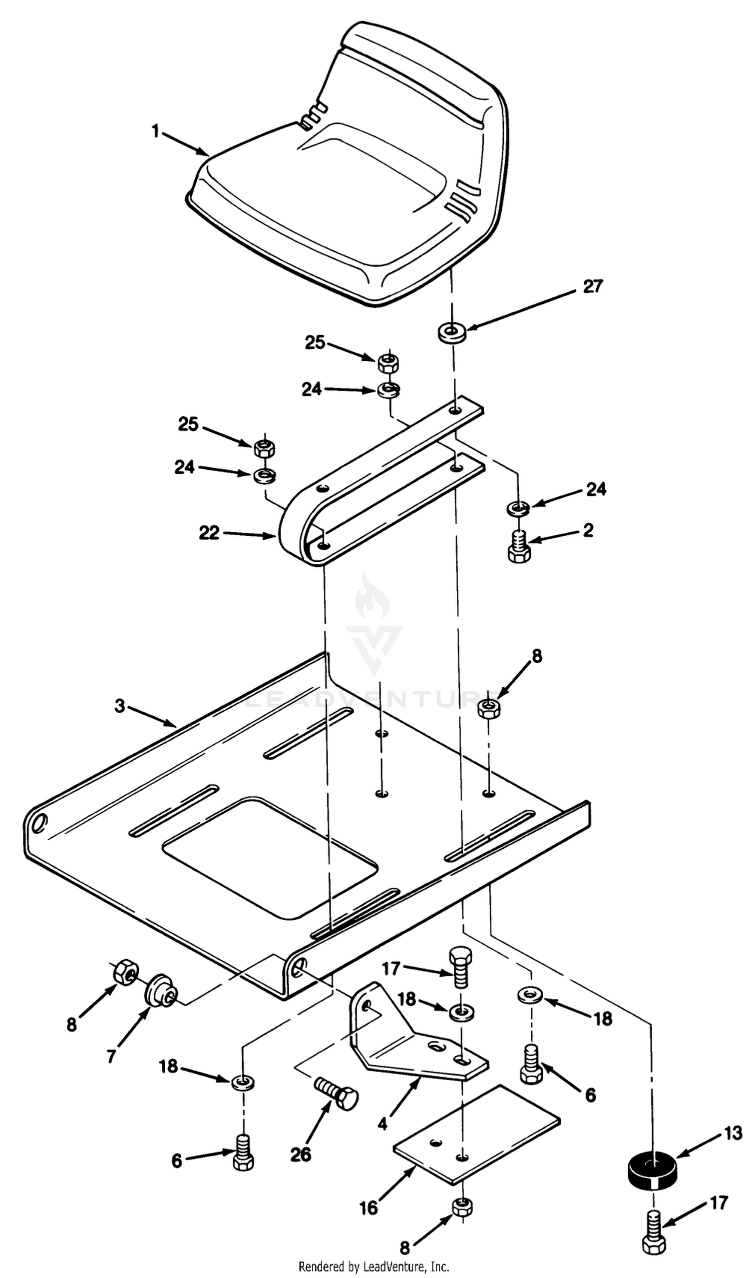 Seat Assembly