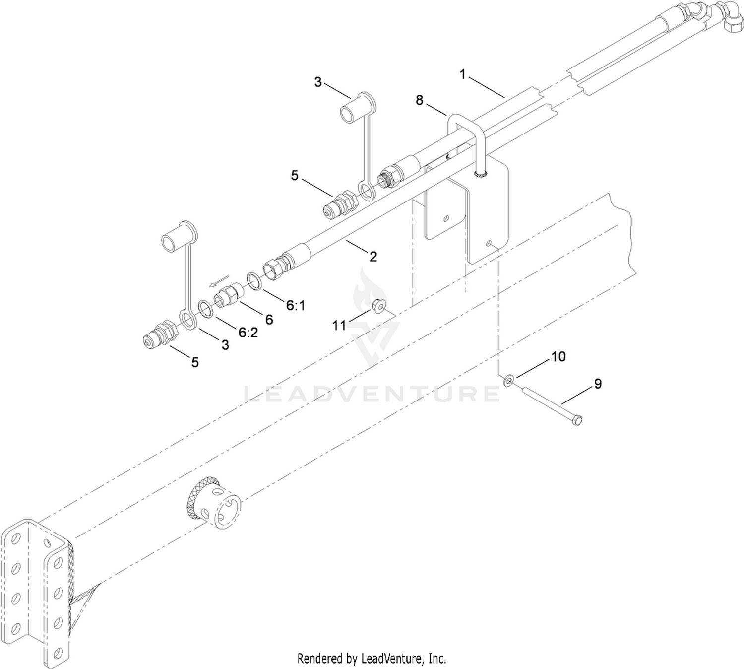 Hose Assembly Kit