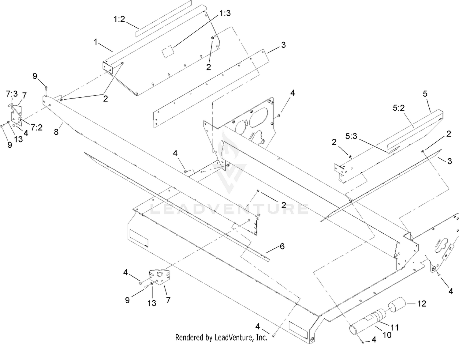 Hopper Assembly