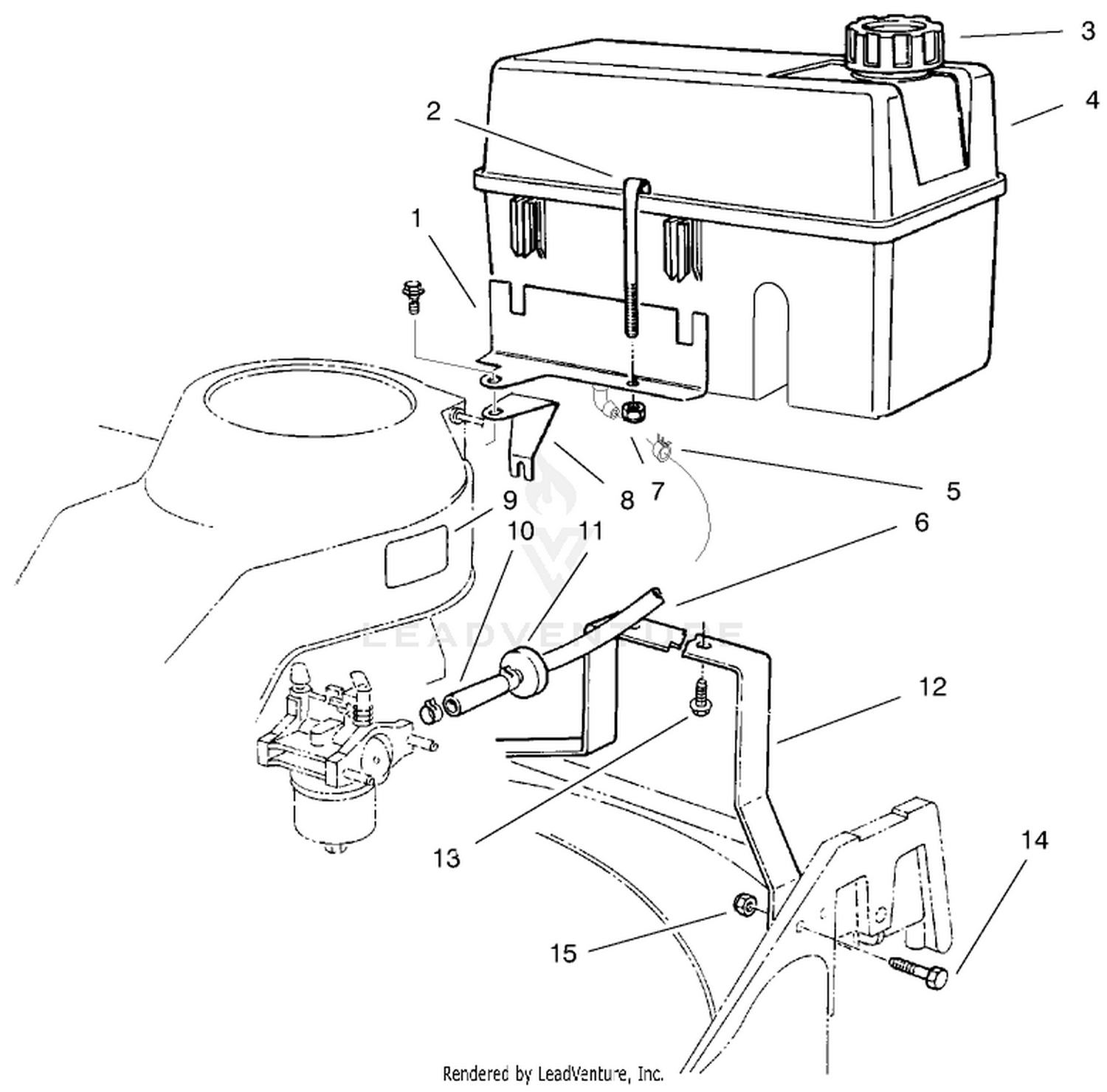 Fuel Tank Assembly